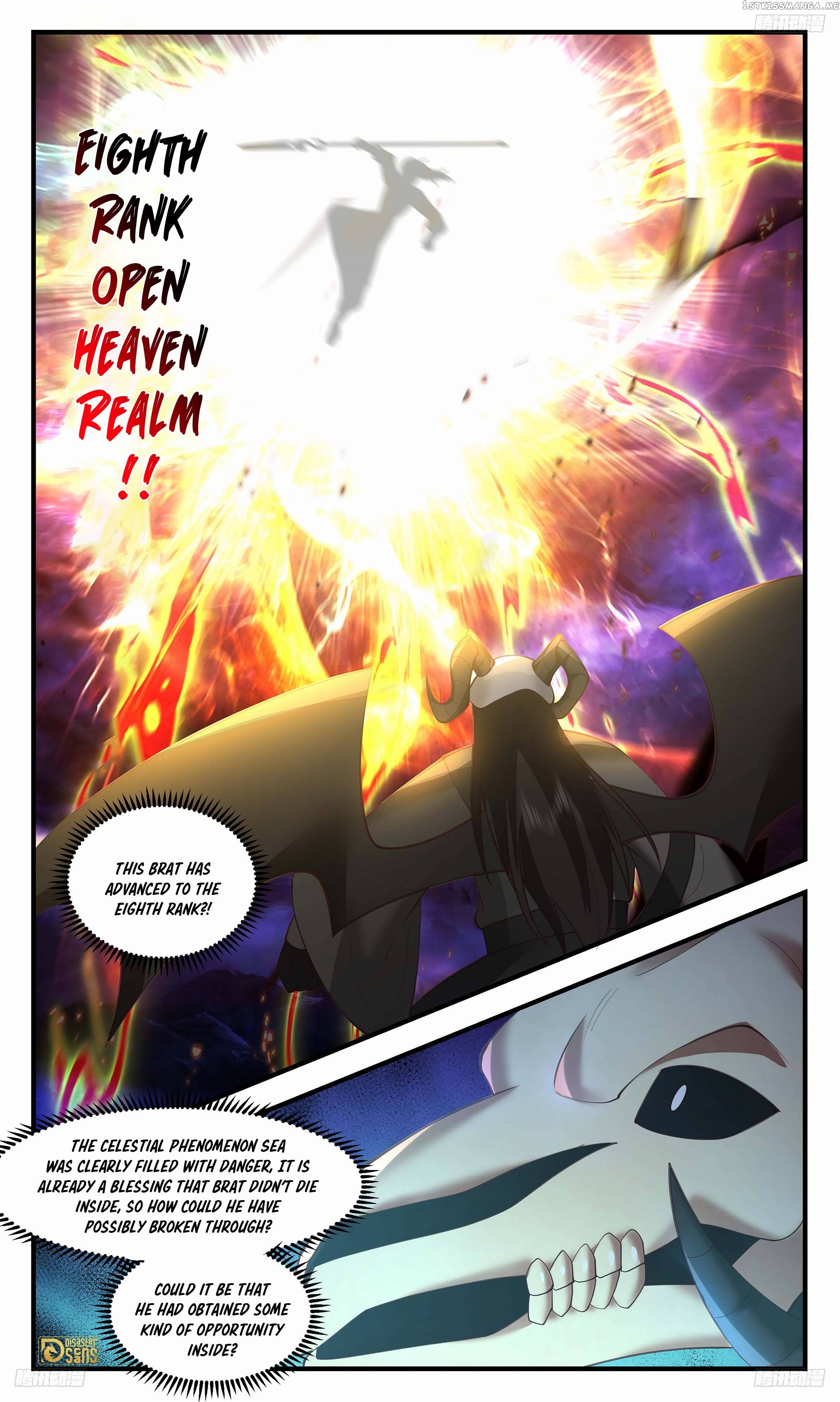 Martial Peak Chapter 3288 - page 11