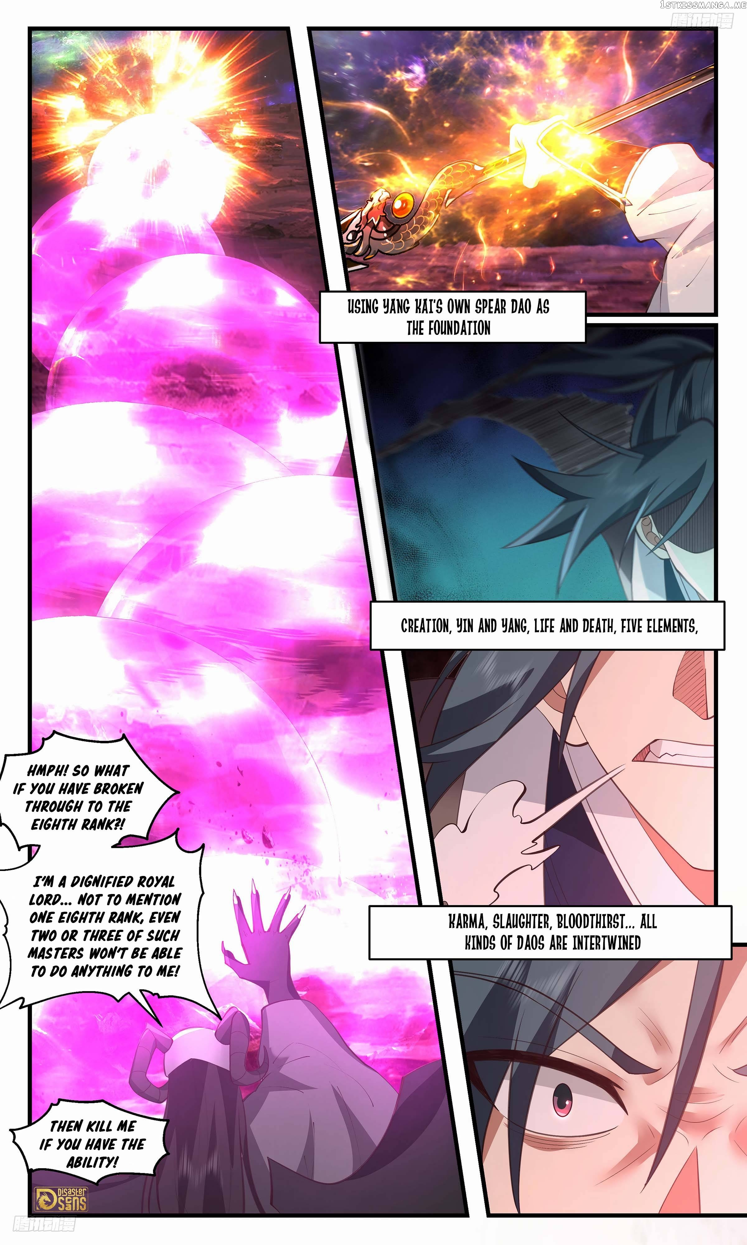 Martial Peak Chapter 3288 - page 12