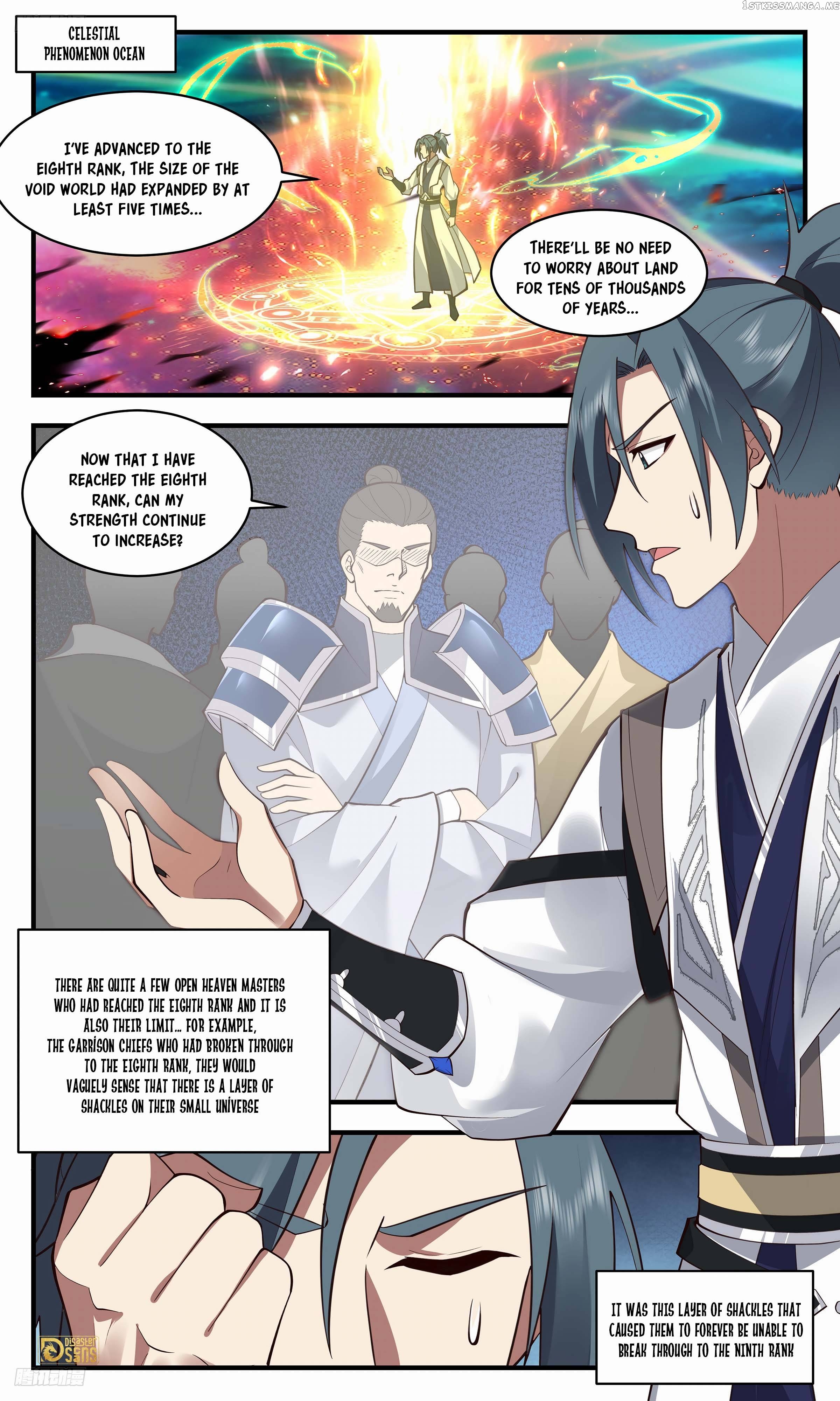 Martial Peak Chapter 3288 - page 2