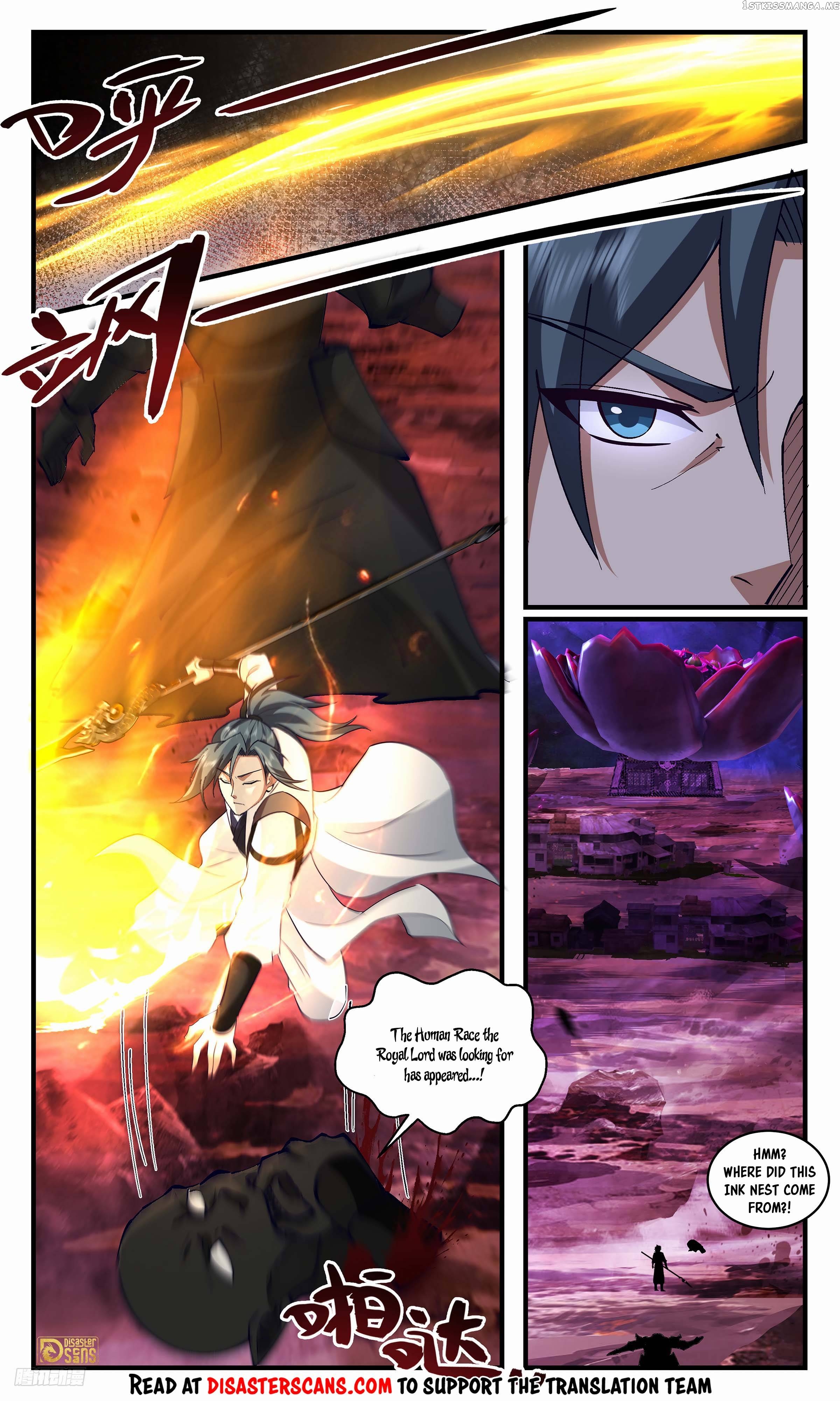 Martial Peak Chapter 3288 - page 7