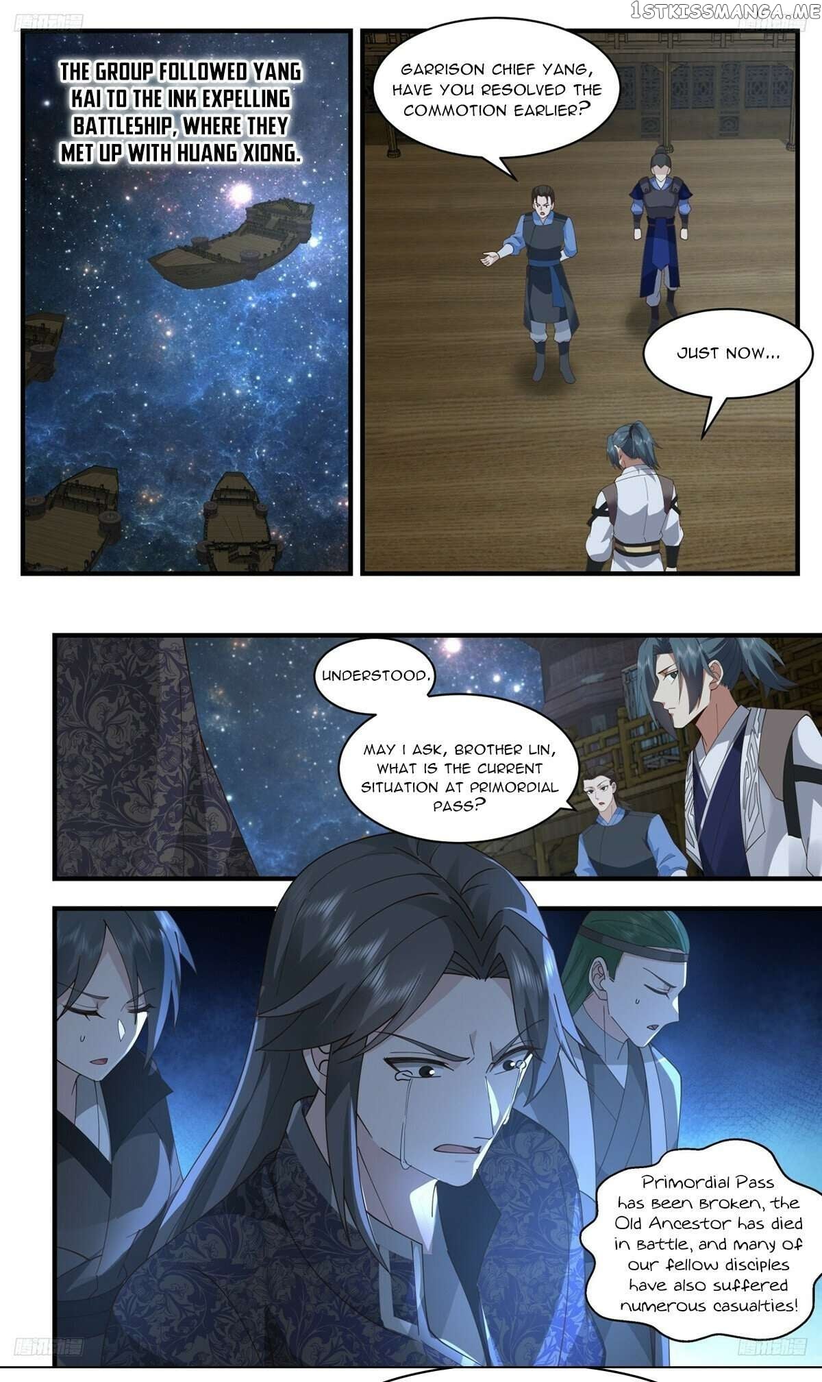 Martial Peak Chapter 3299 - page 12