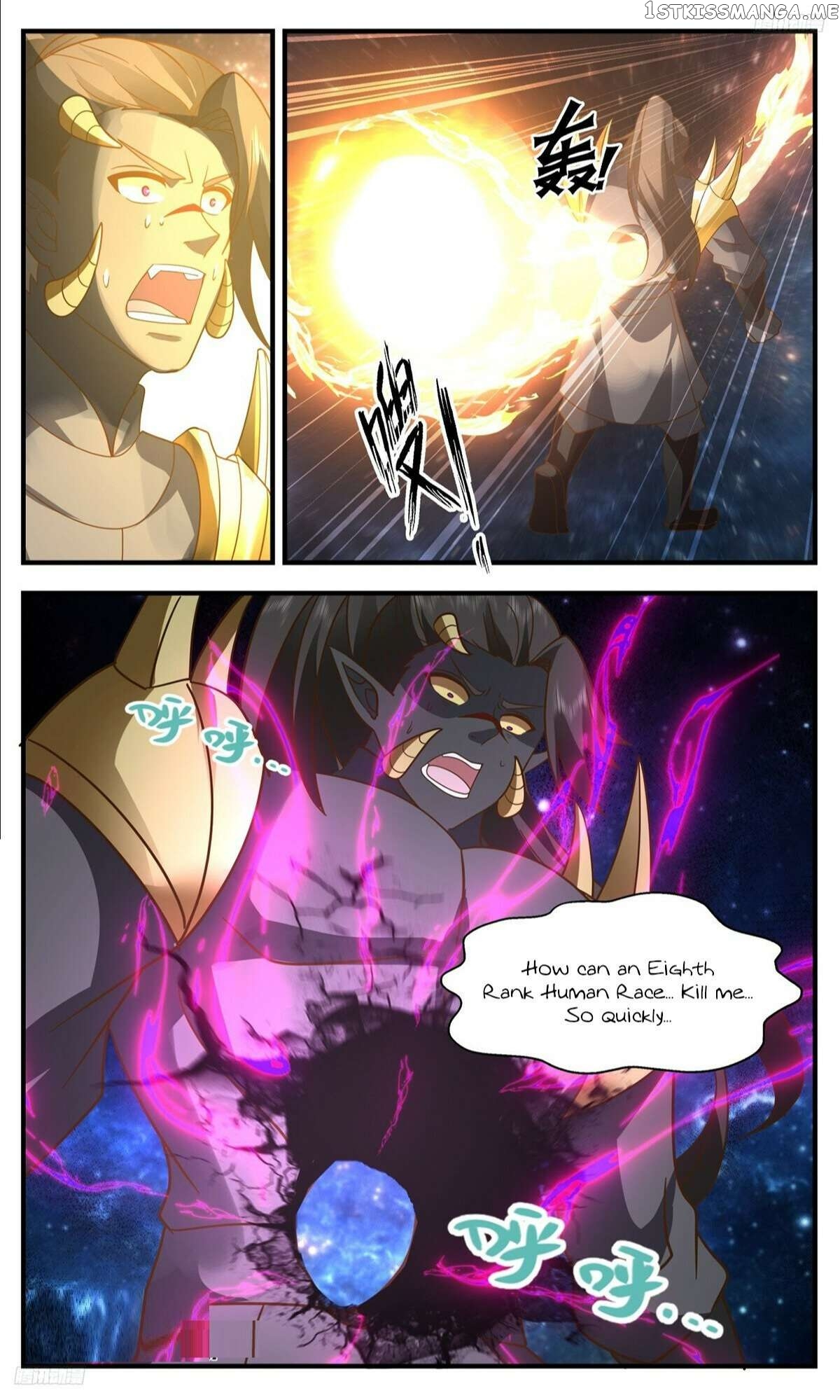 Martial Peak Chapter 3299 - page 5