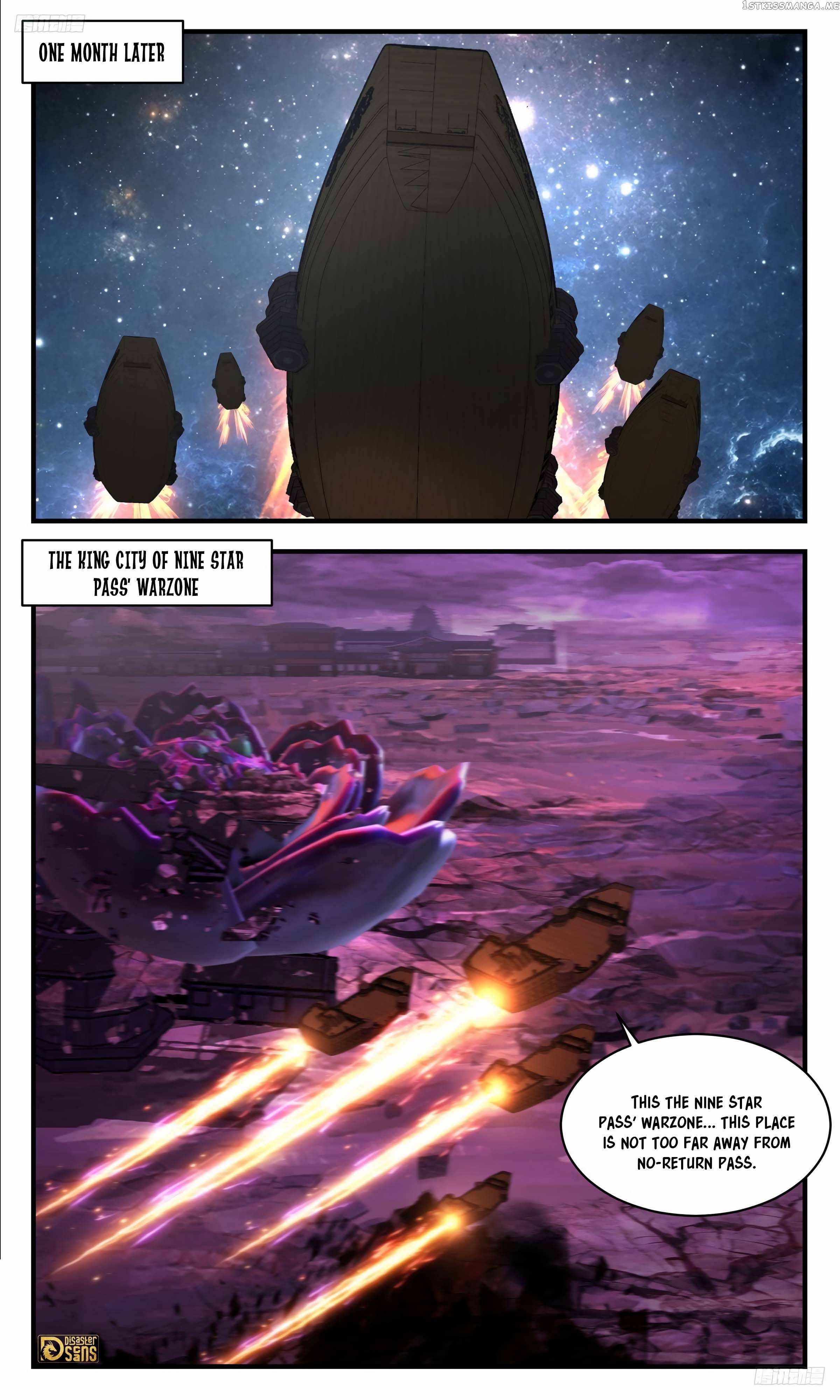 Martial Peak Chapter 3300 - page 10
