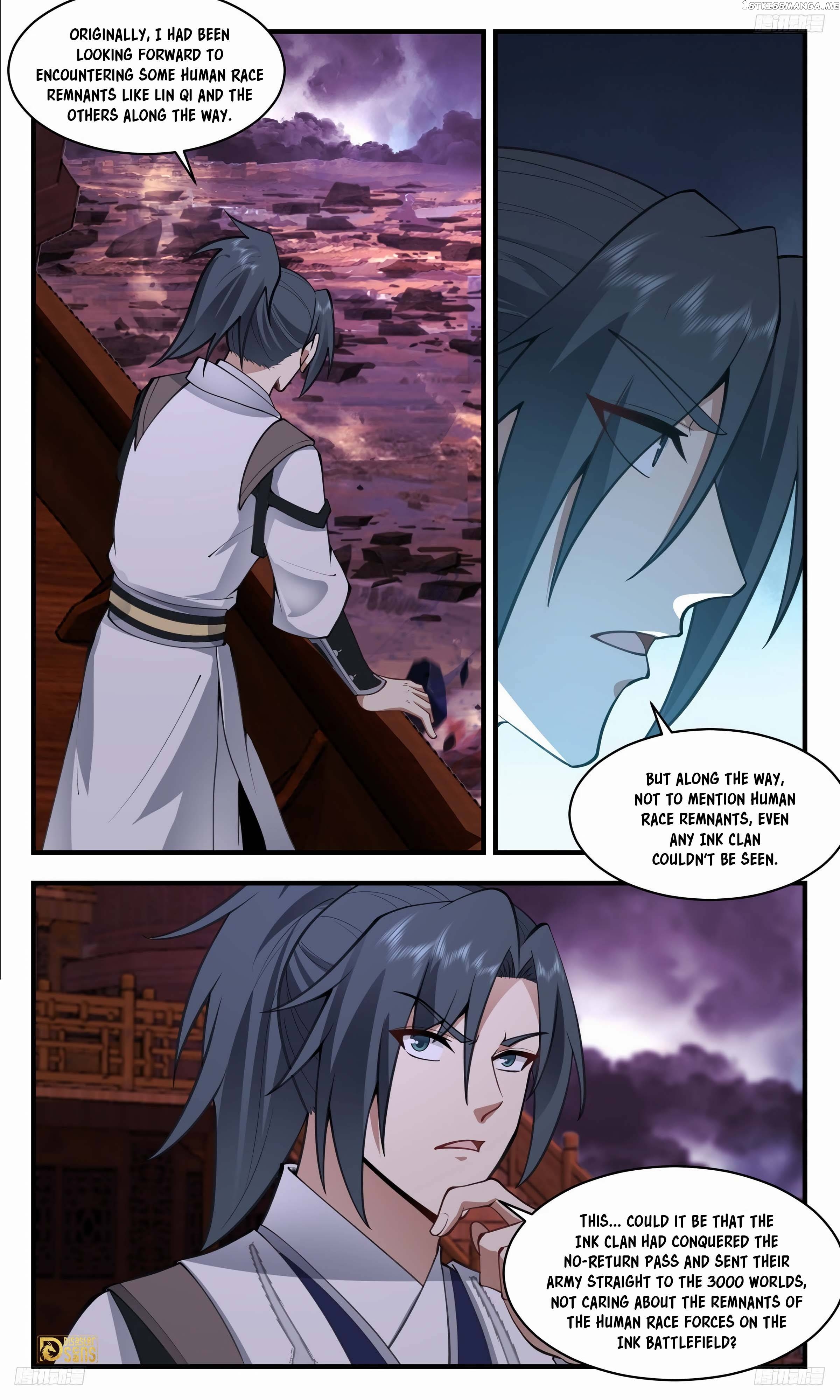 Martial Peak Chapter 3300 - page 11