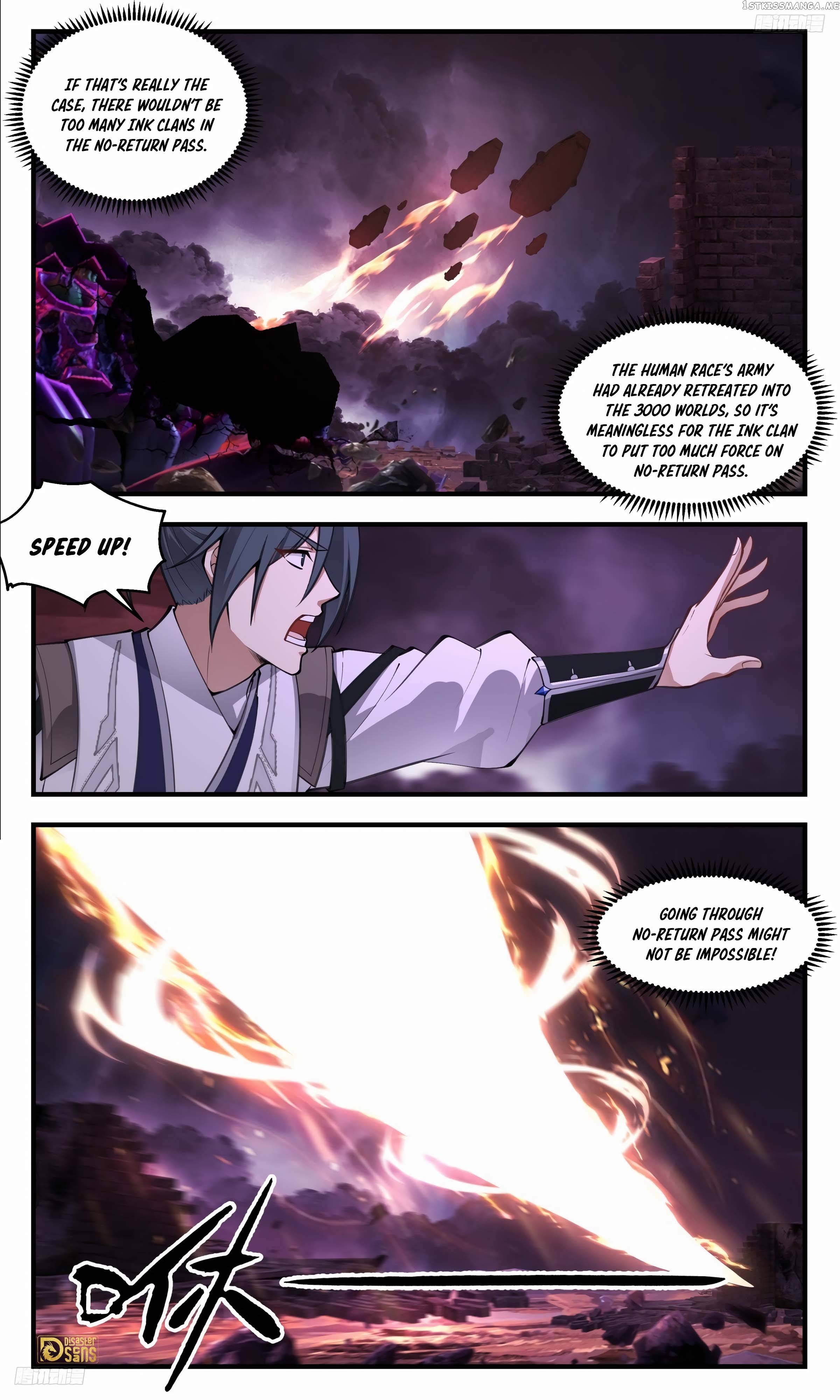 Martial Peak Chapter 3300 - page 12