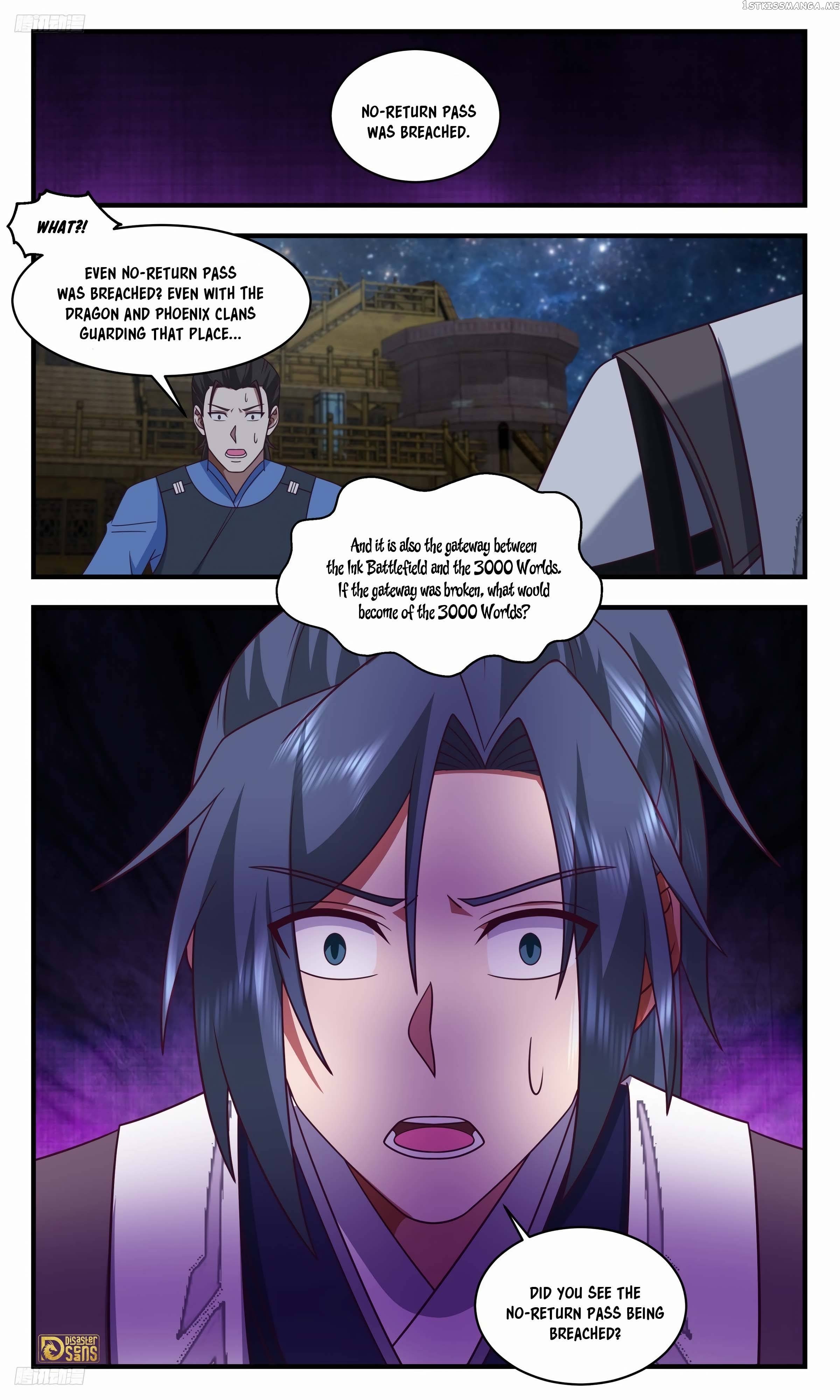 Martial Peak Chapter 3300 - page 4