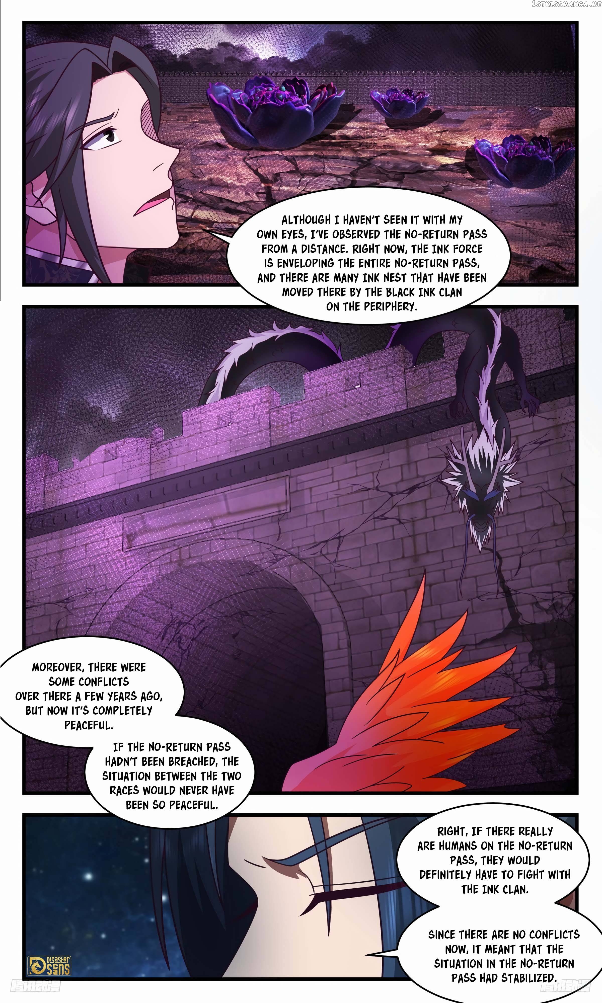 Martial Peak Chapter 3300 - page 5