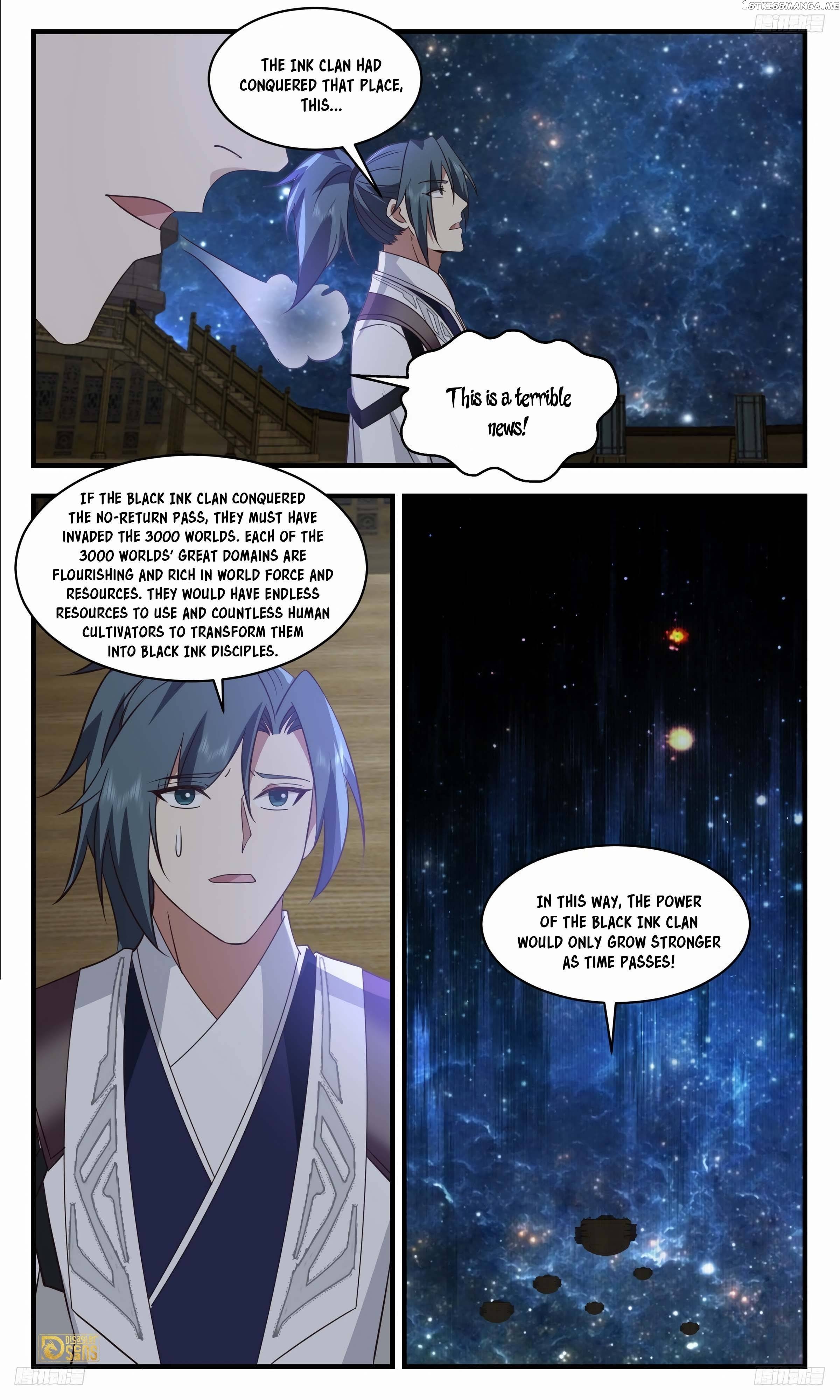 Martial Peak Chapter 3300 - page 6