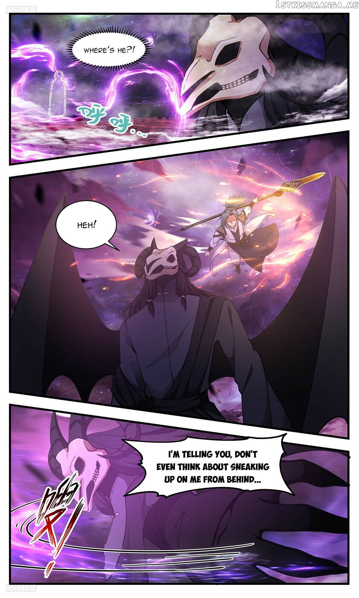 Martial Peak Chapter 3289 - page 2