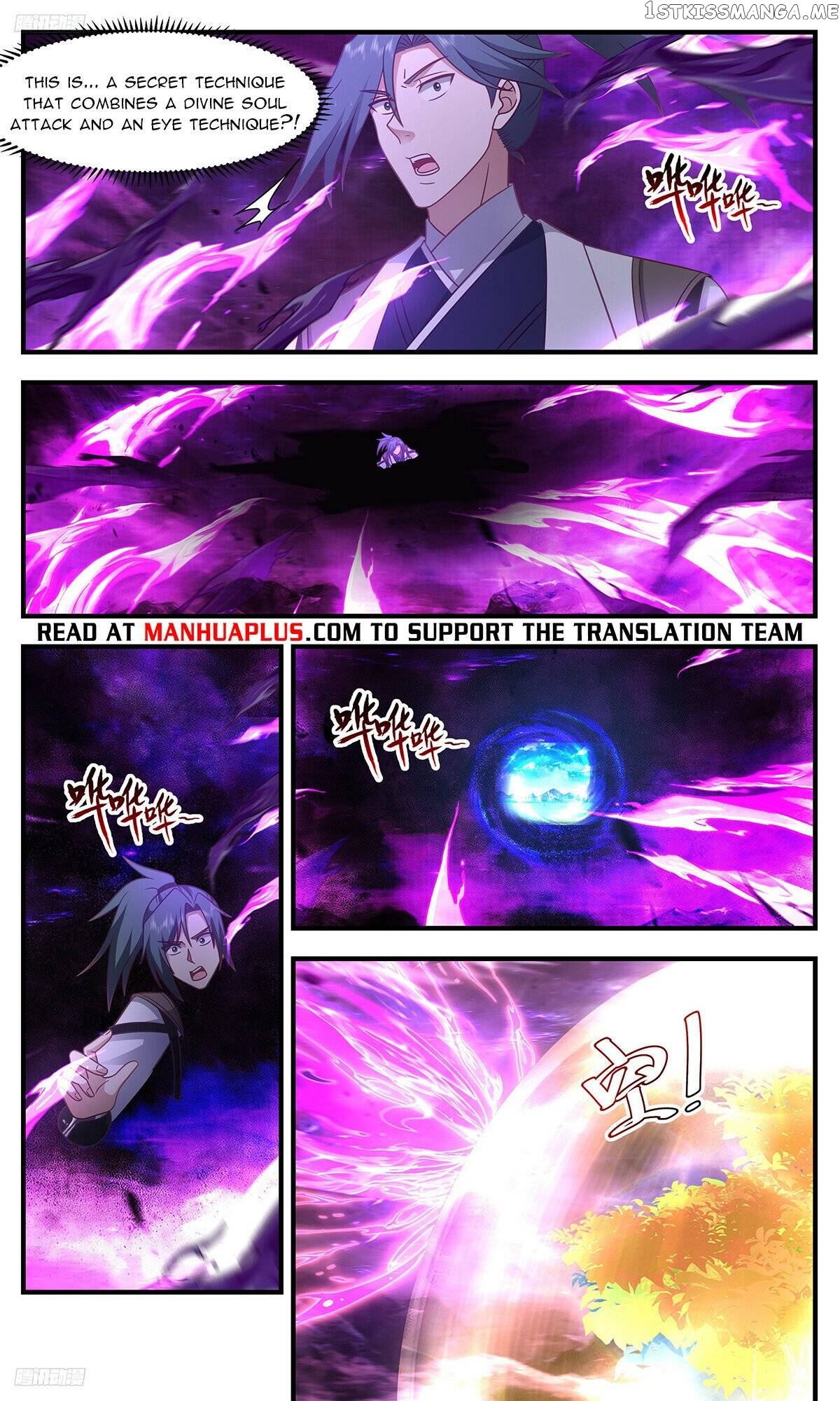 Martial Peak Chapter 3289 - page 8
