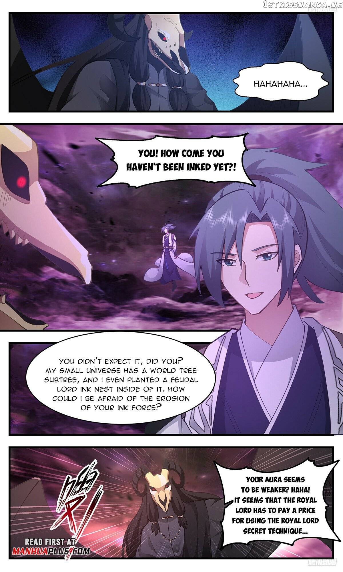 Martial Peak Chapter 3289 - page 9