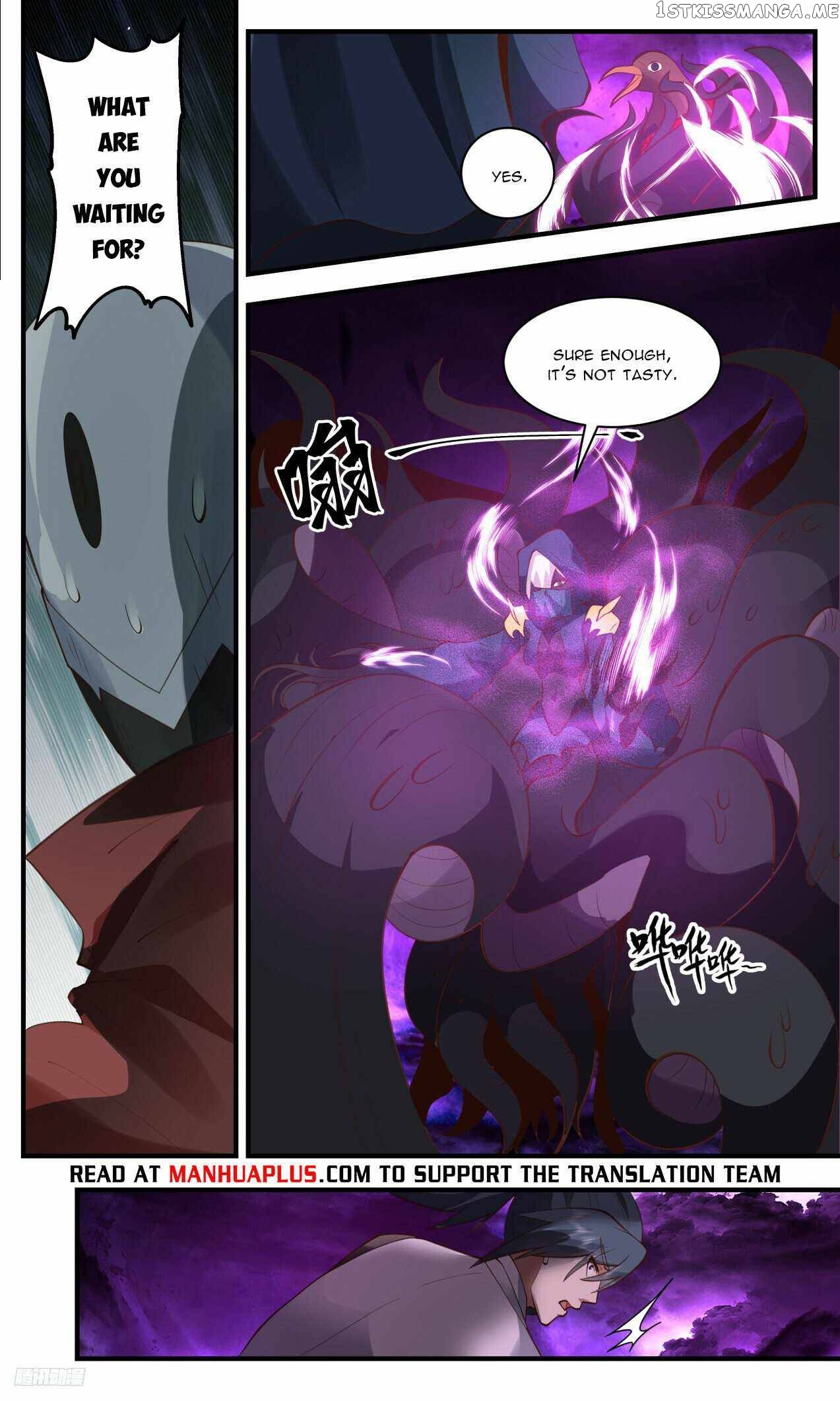 Martial Peak Chapter 3301 - page 10