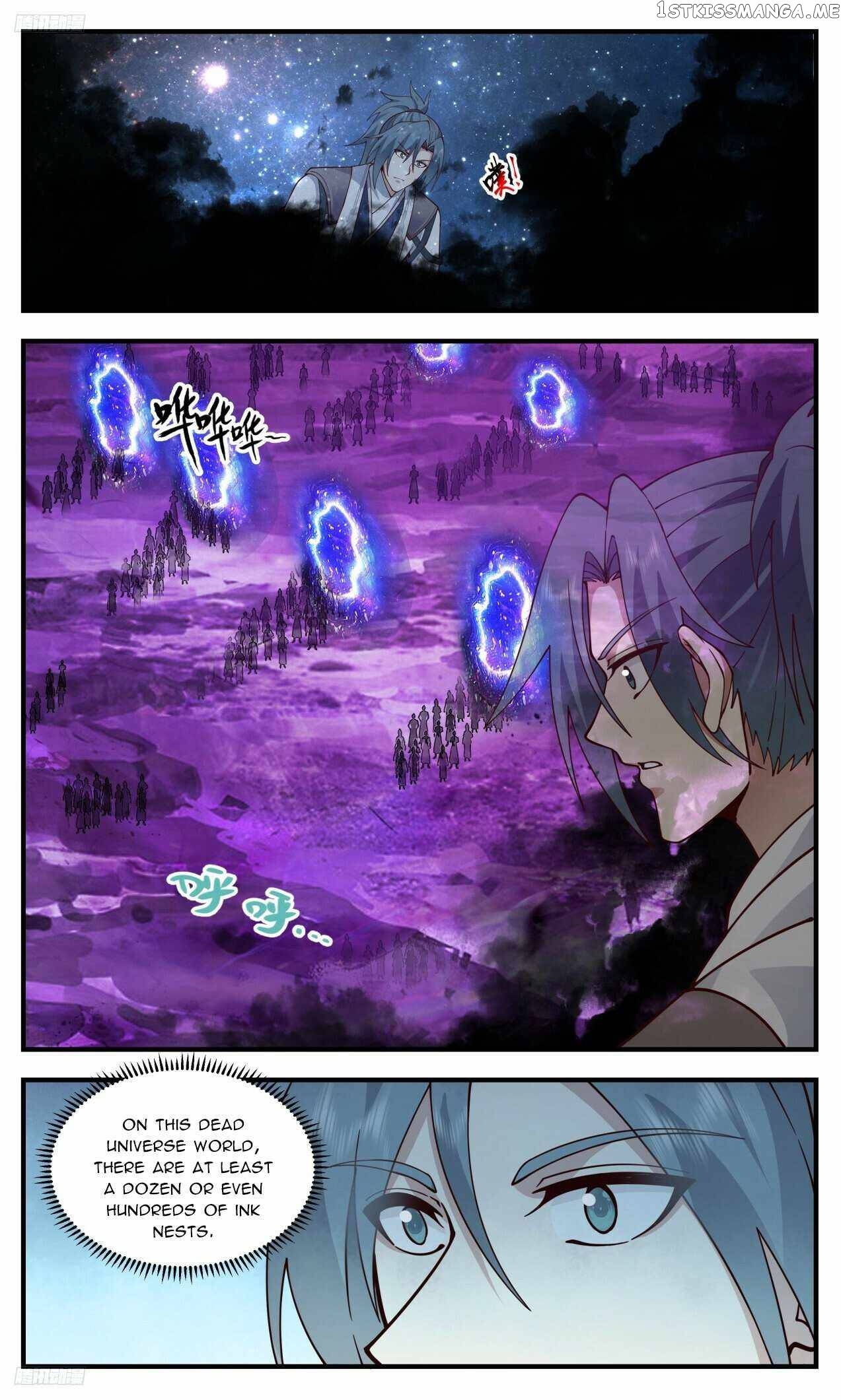 Martial Peak Chapter 3301 - page 2