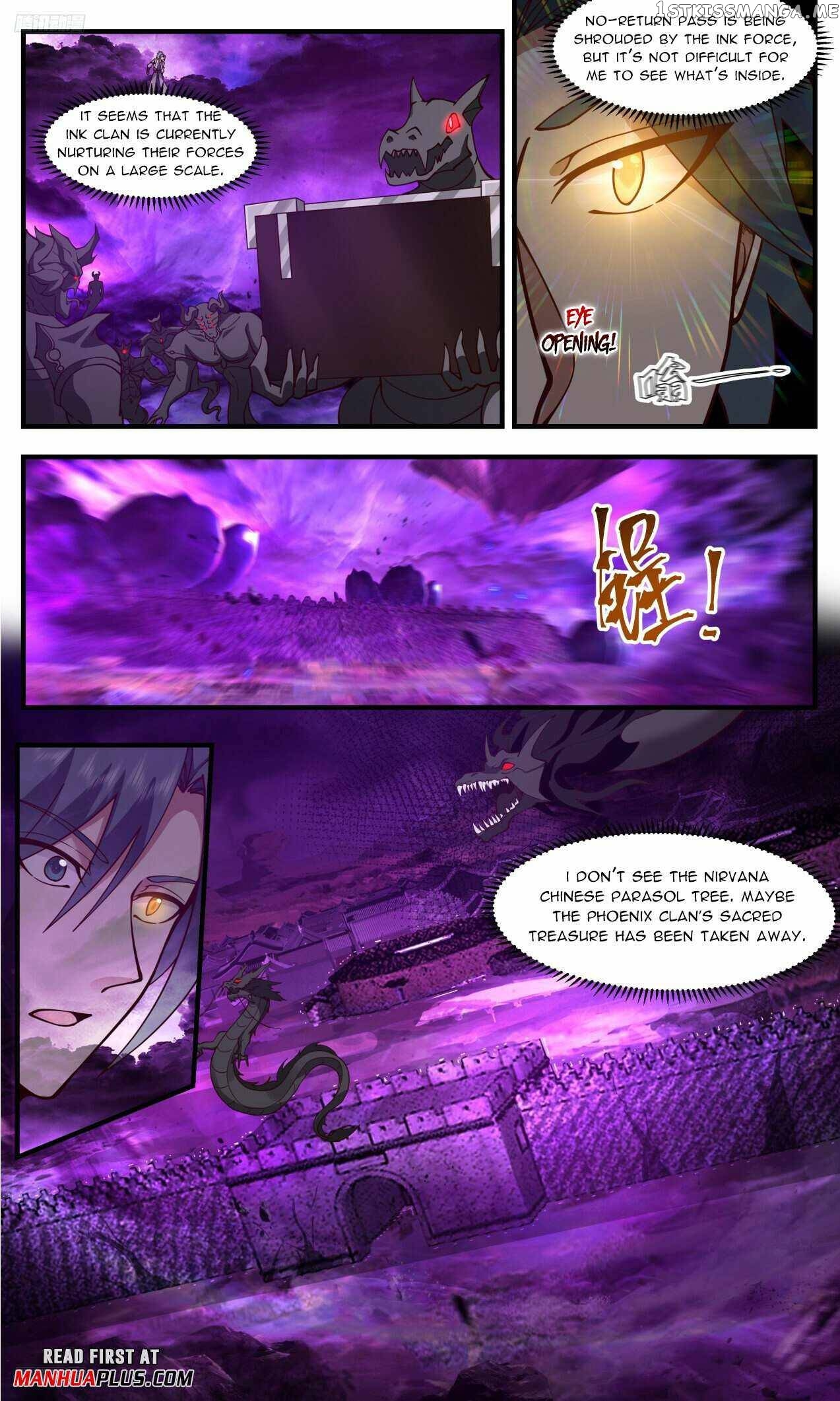 Martial Peak Chapter 3301 - page 3