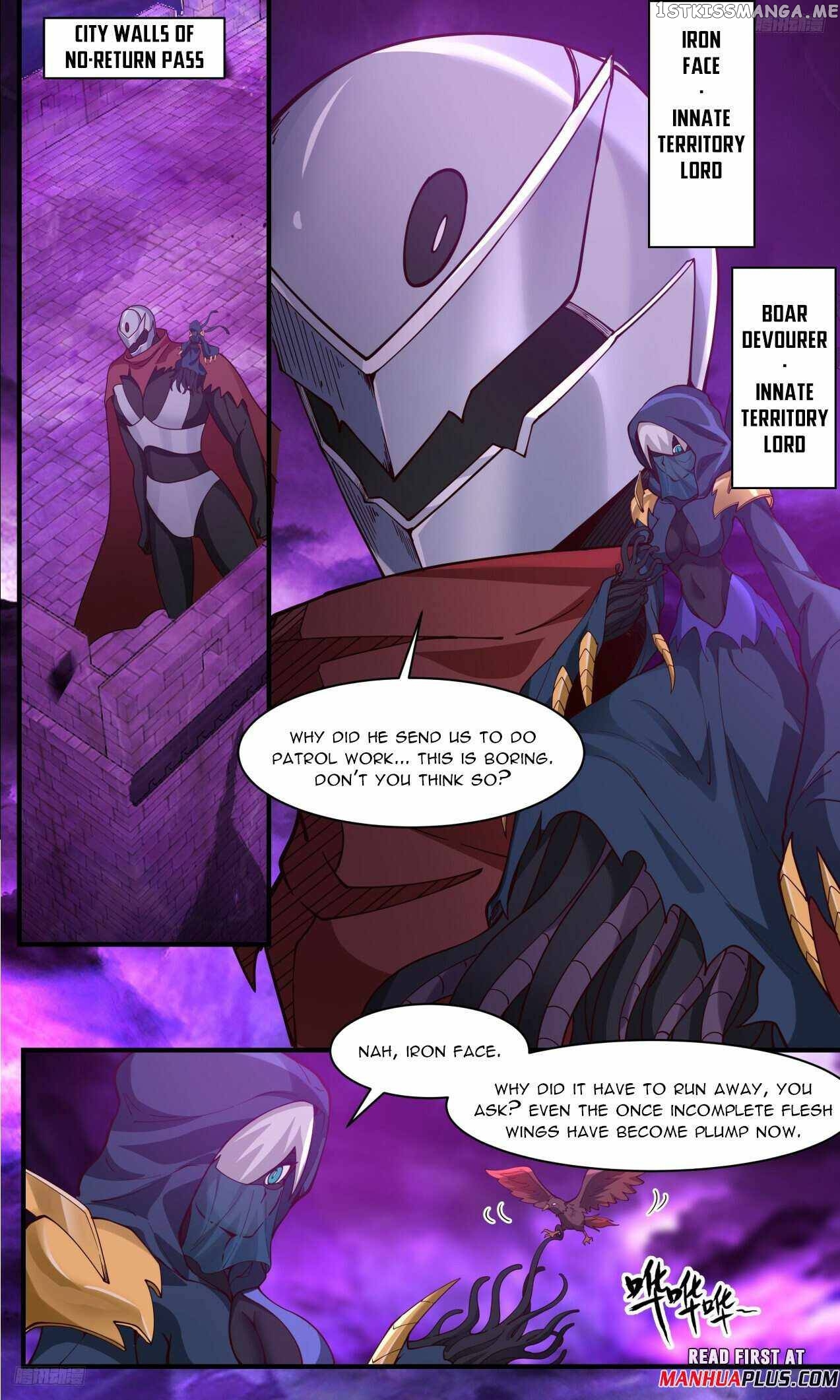 Martial Peak Chapter 3301 - page 5