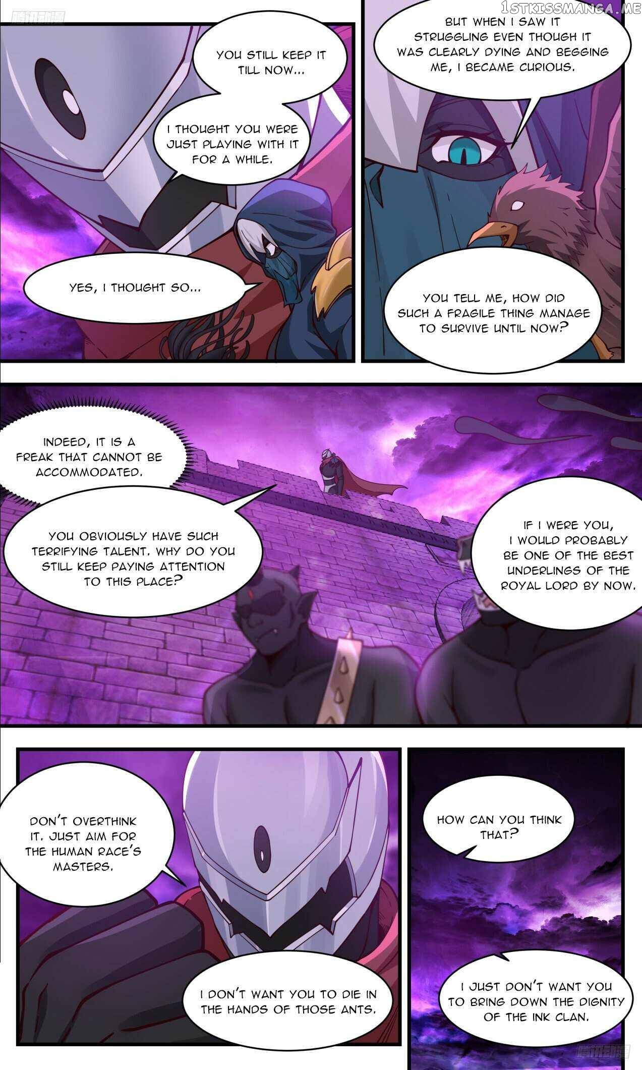 Martial Peak Chapter 3301 - page 6