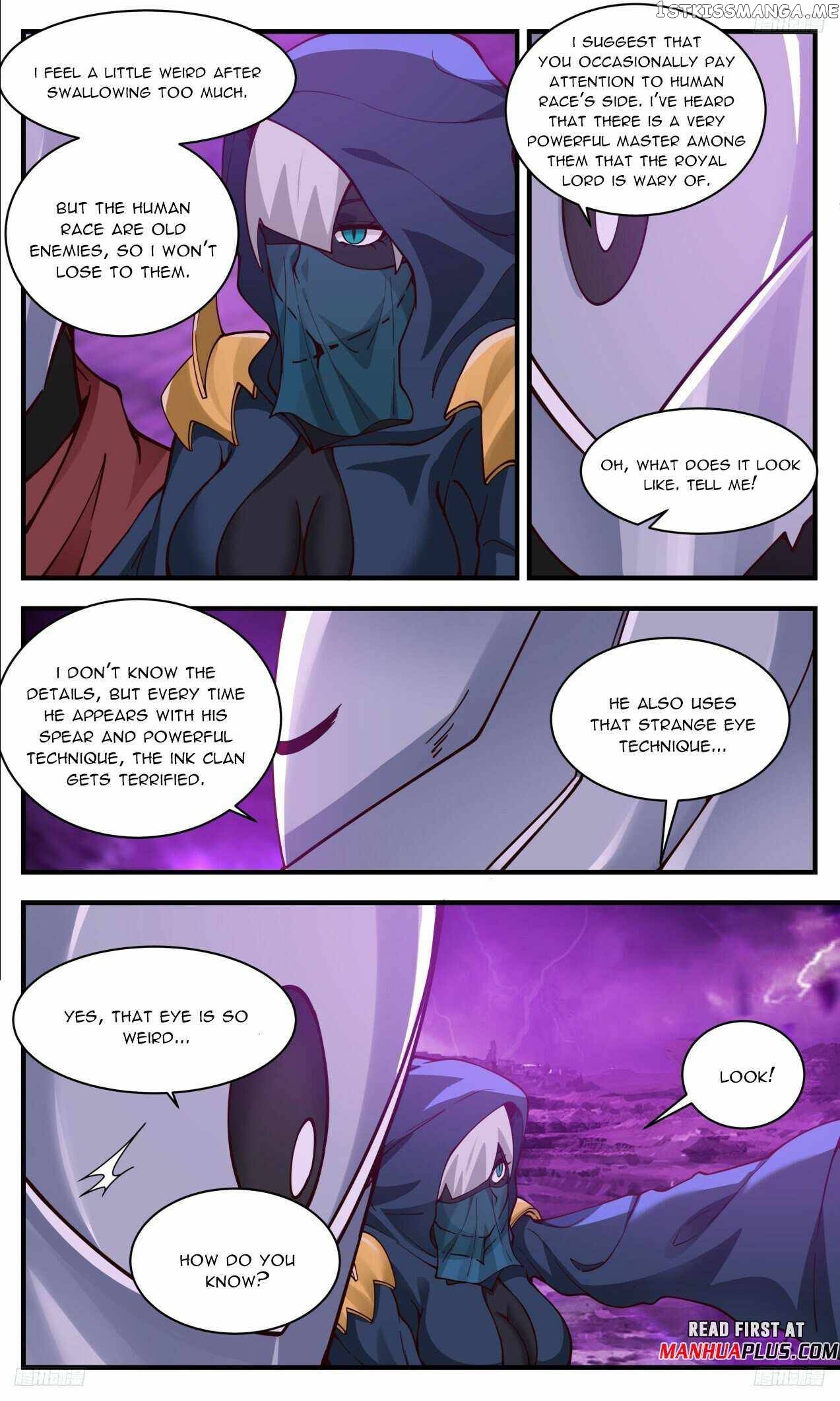 Martial Peak Chapter 3301 - page 7