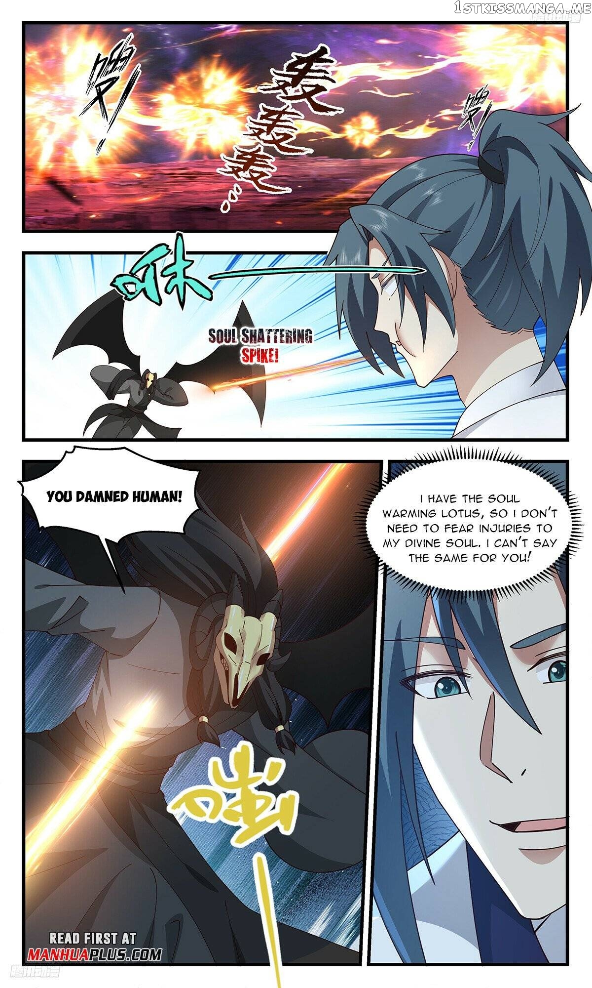 Martial Peak Chapter 3290 - page 5