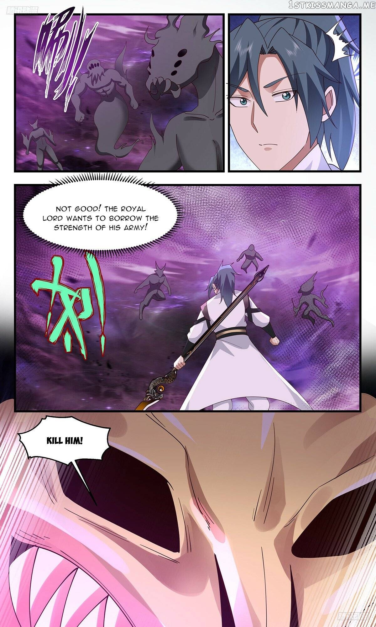 Martial Peak Chapter 3290 - page 6