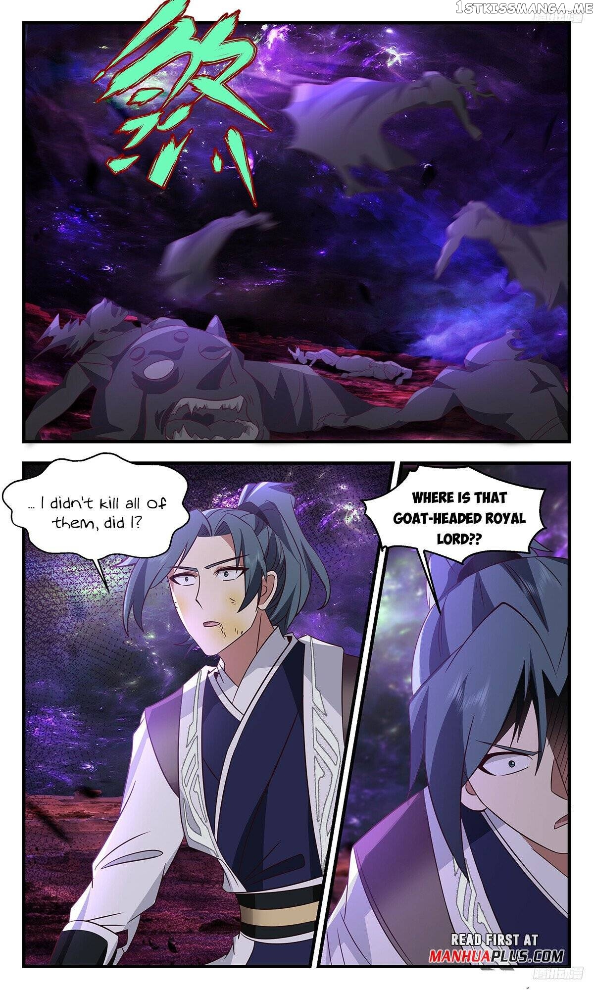 Martial Peak Chapter 3290 - page 9