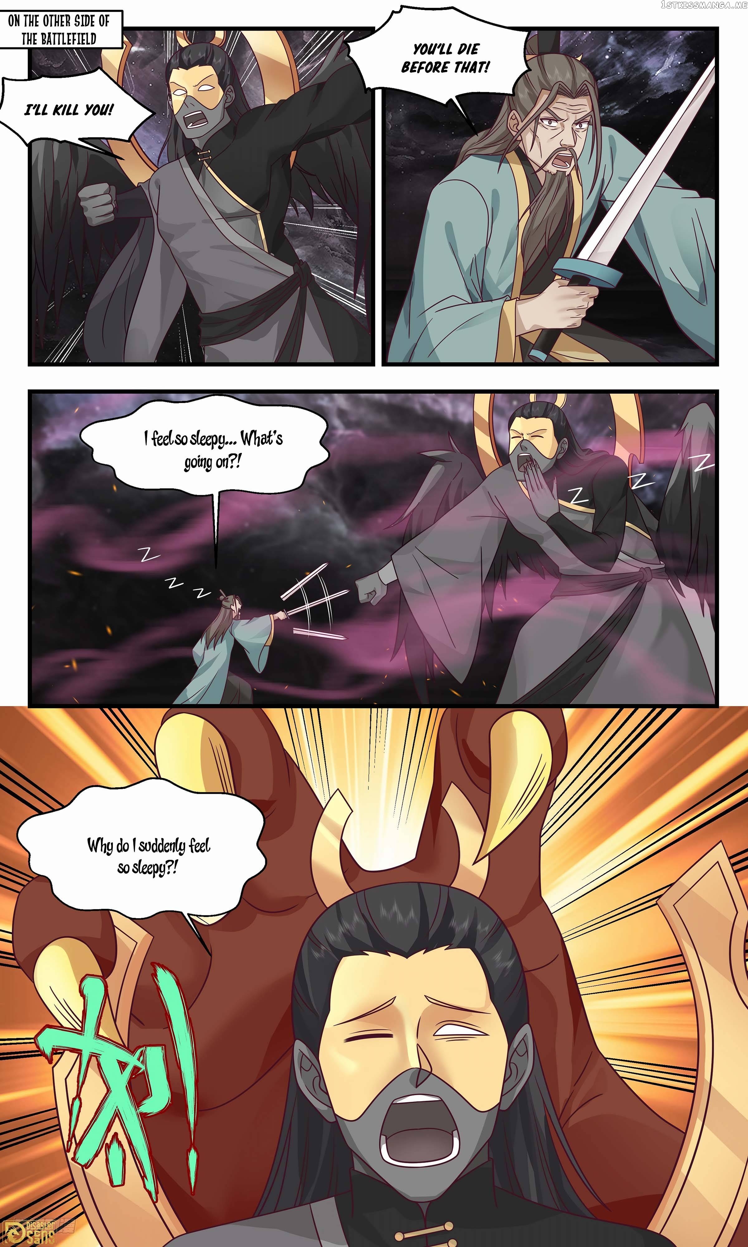 Martial Peak Chapter 3278 - page 4