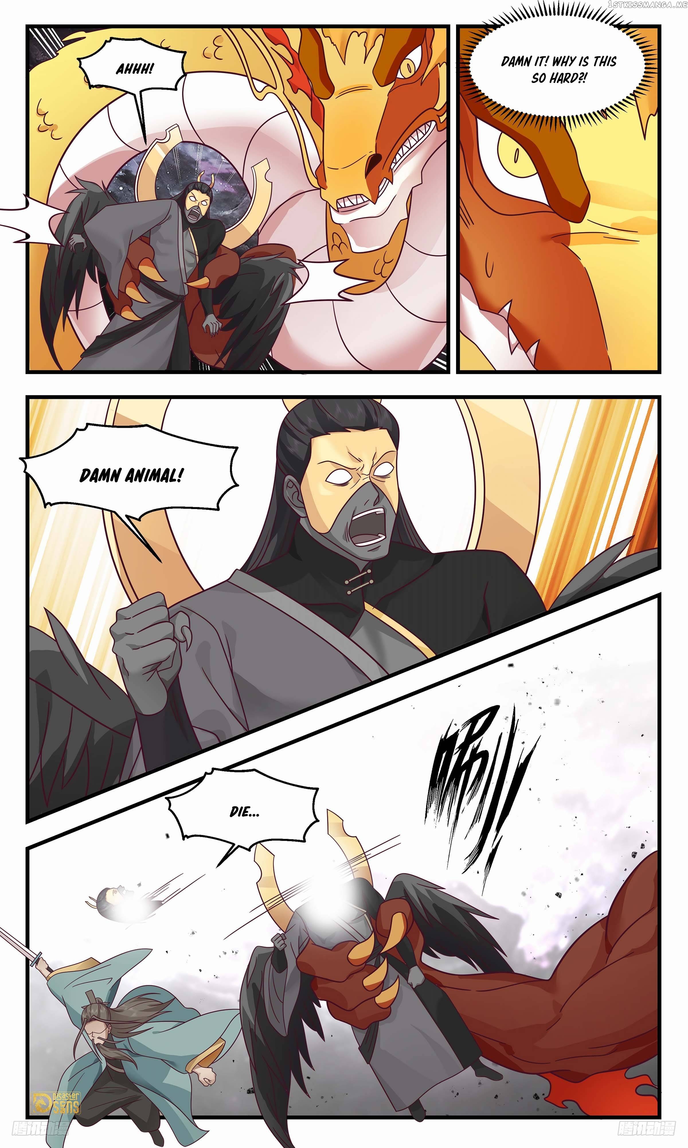 Martial Peak Chapter 3278 - page 5