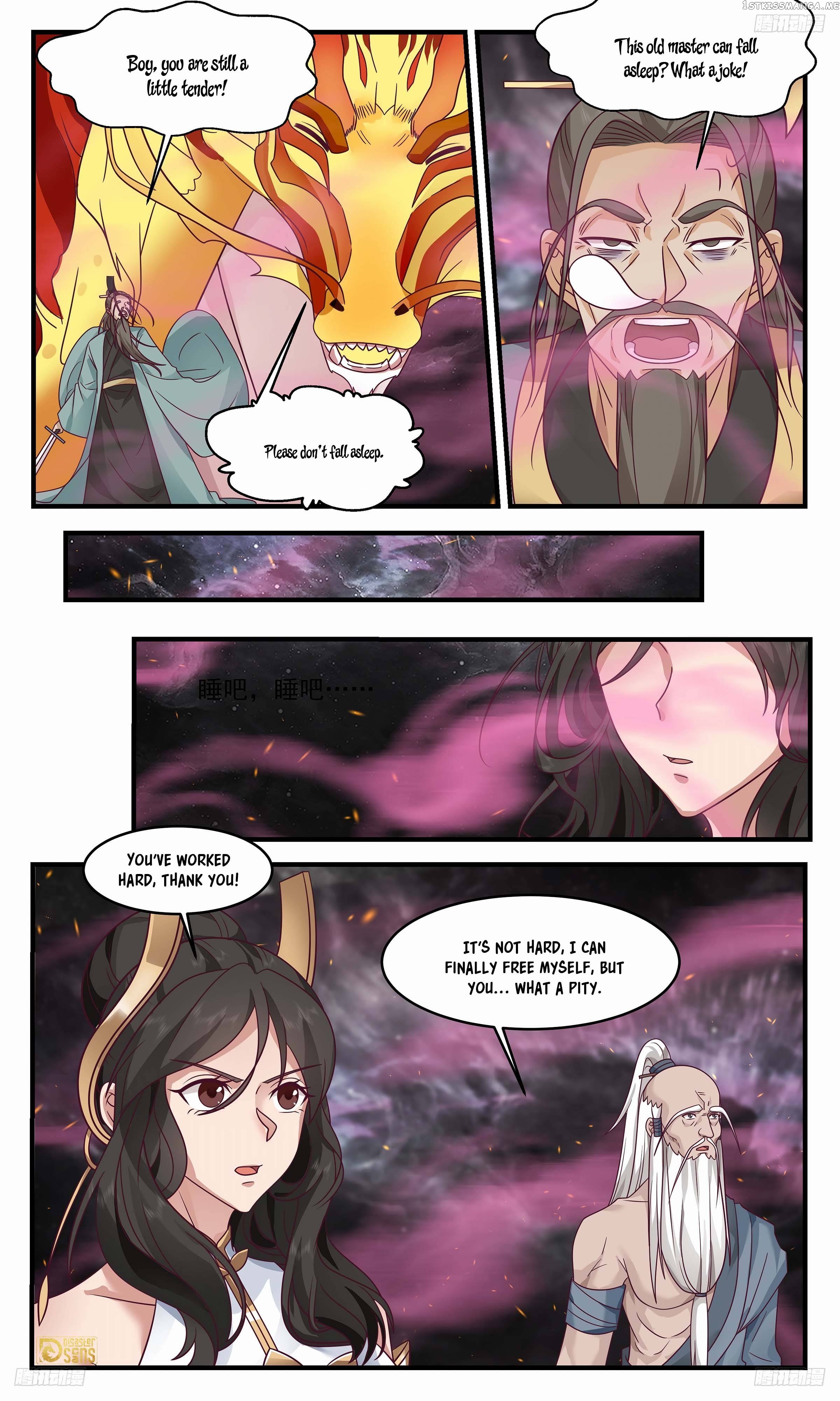 Martial Peak Chapter 3278 - page 6