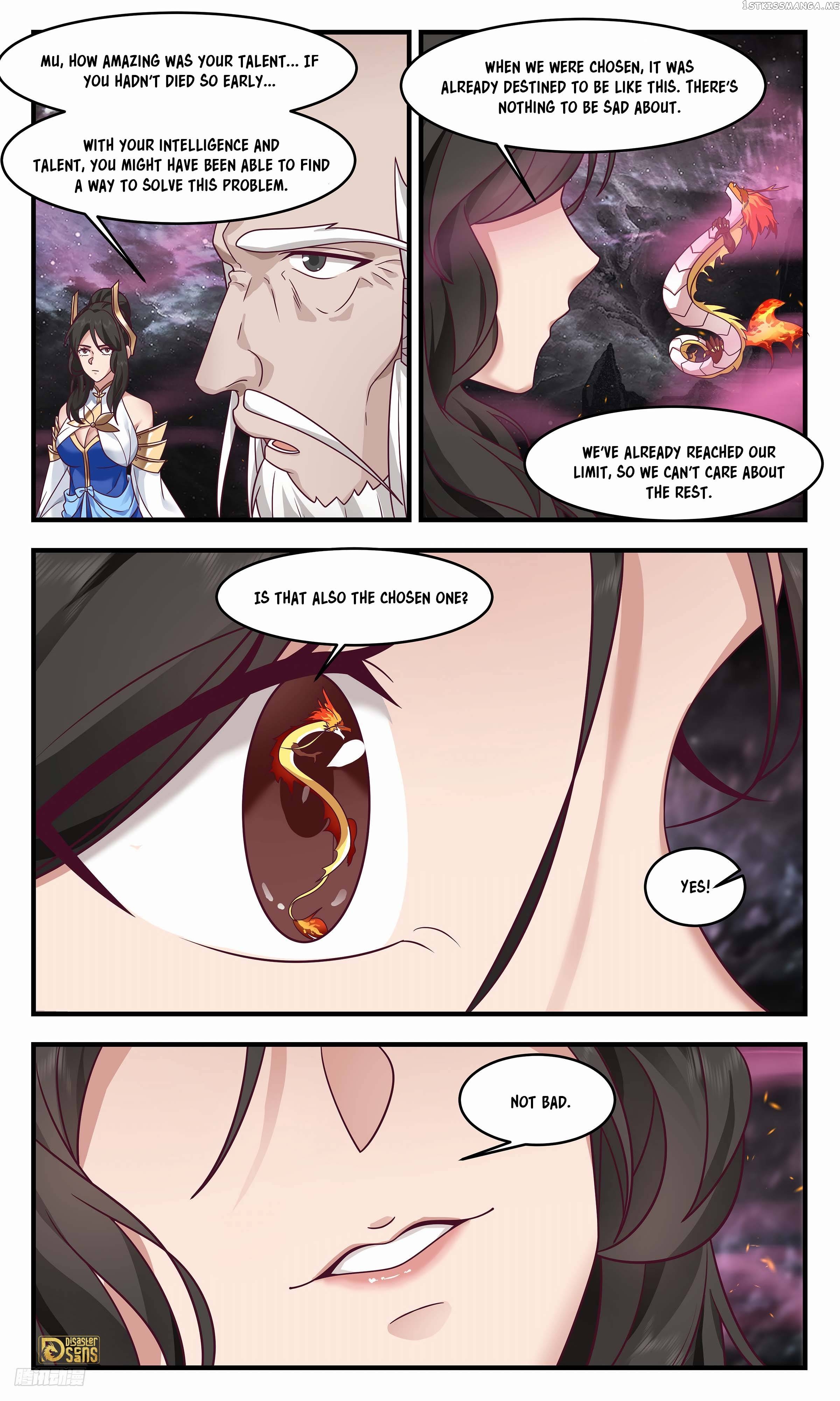 Martial Peak Chapter 3278 - page 7