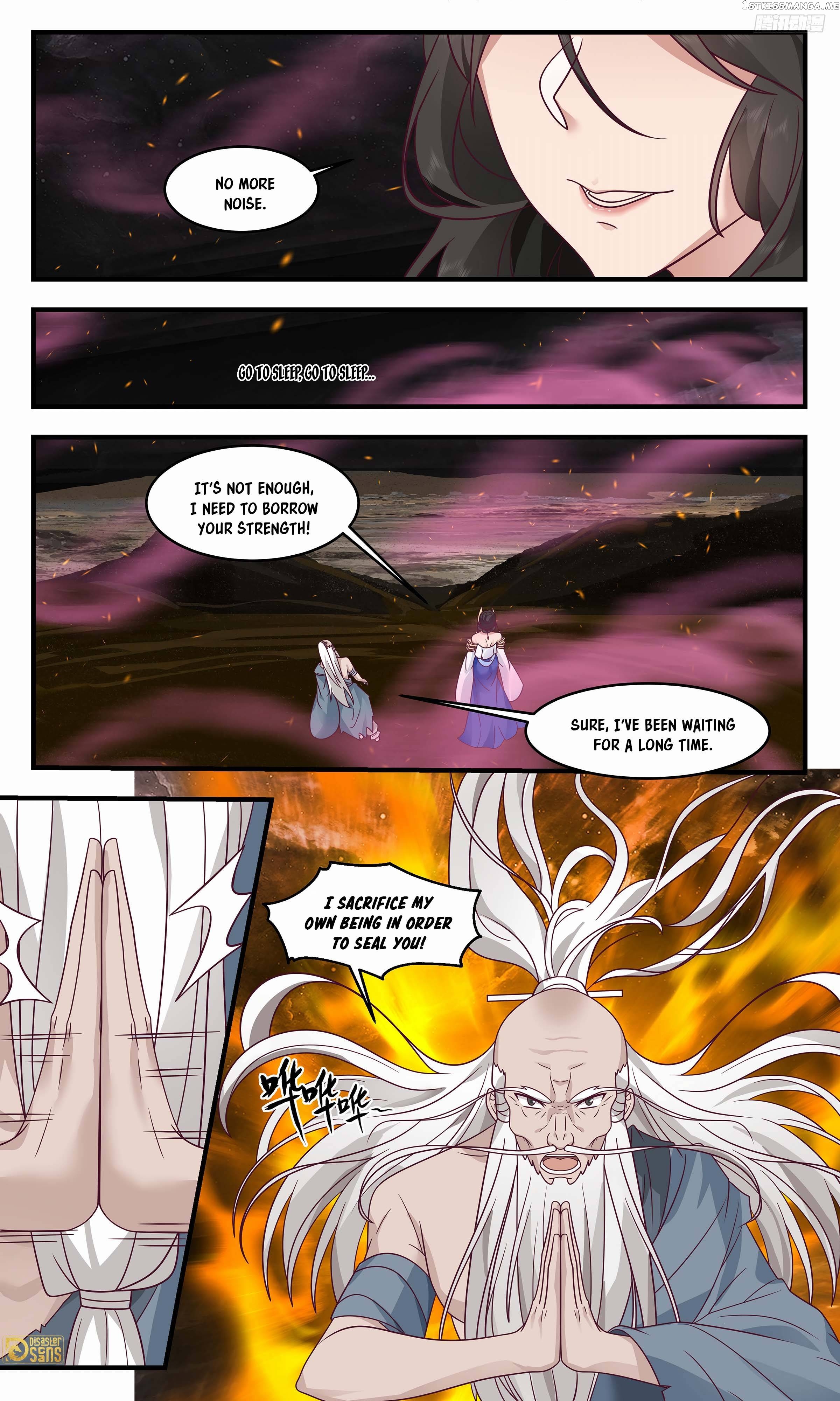 Martial Peak Chapter 3278 - page 9