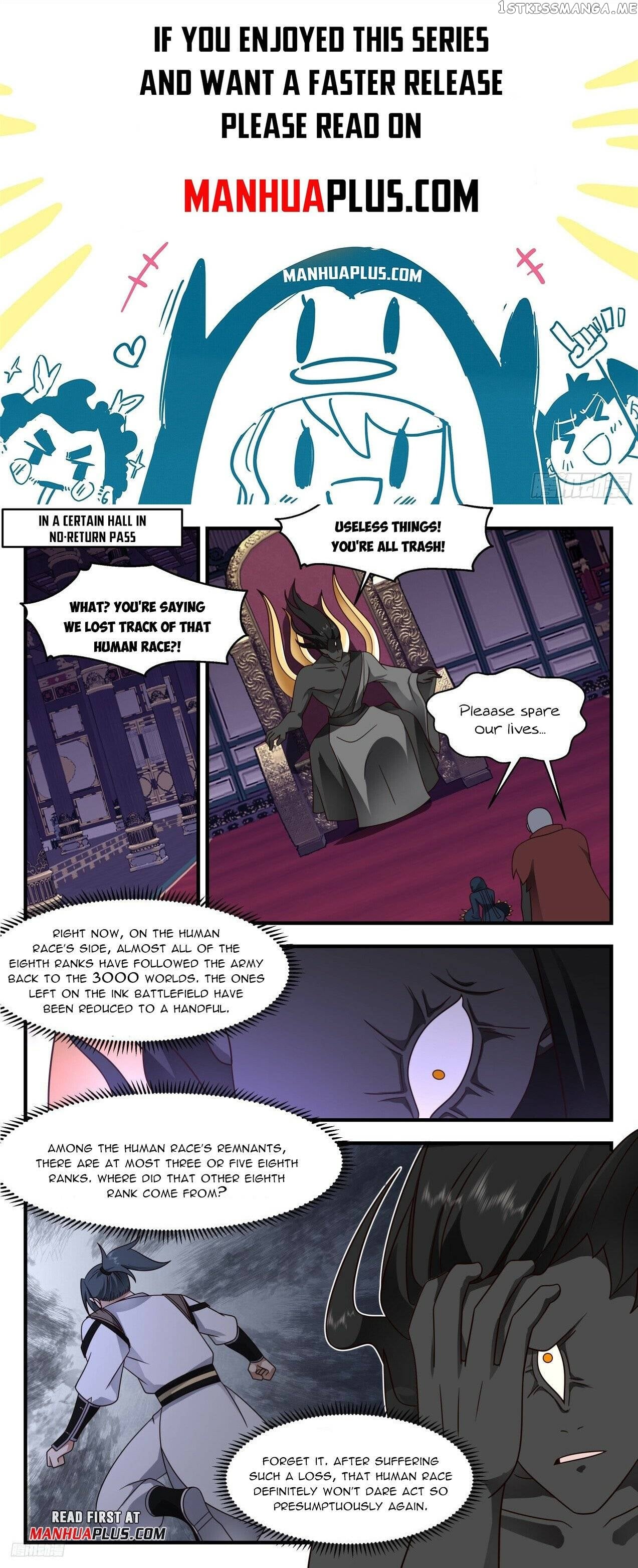 Martial Peak Chapter 3302 - page 1