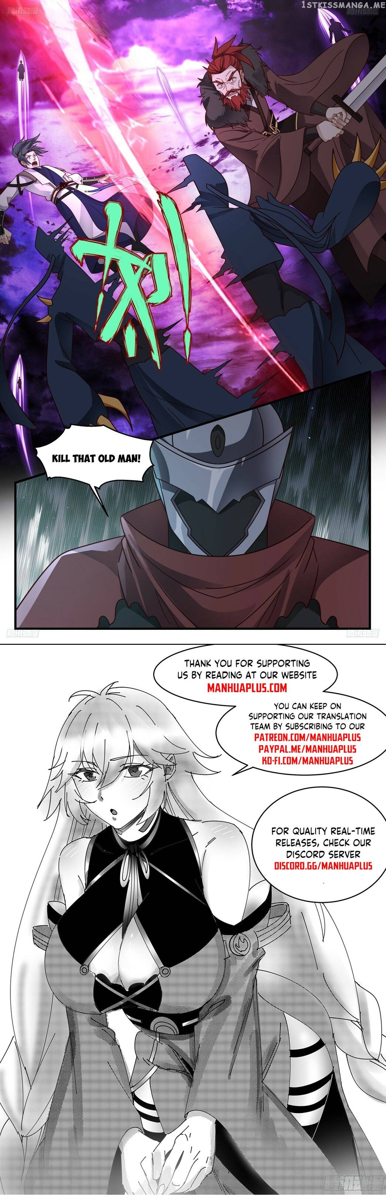 Martial Peak Chapter 3302 - page 12