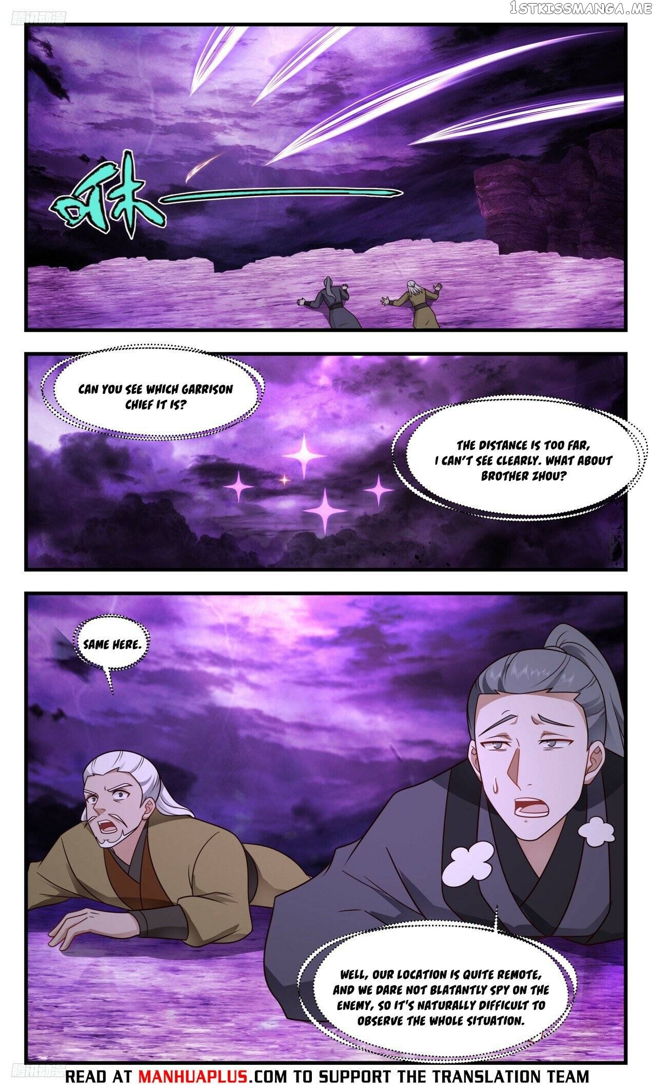 Martial Peak Chapter 3302 - page 4
