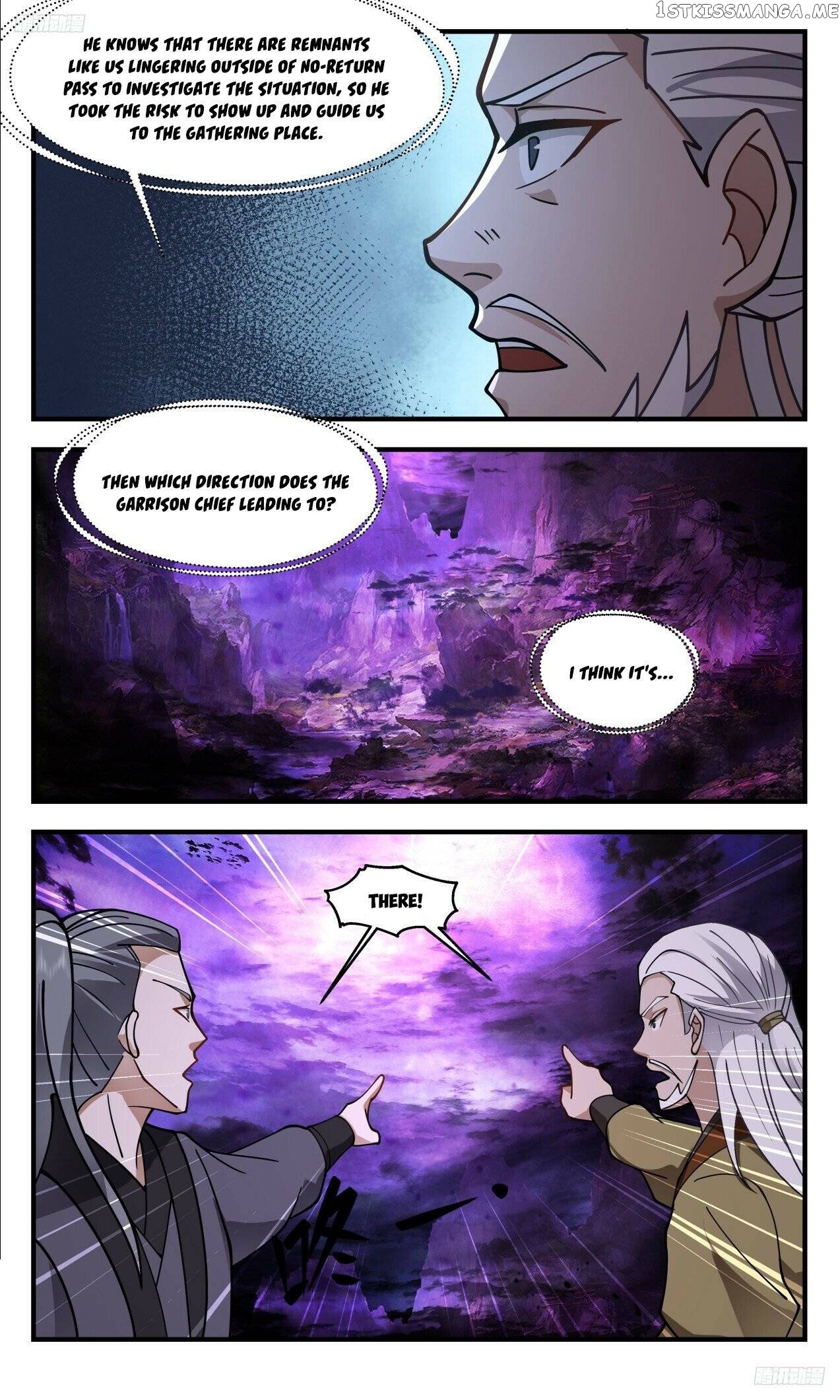 Martial Peak Chapter 3302 - page 6
