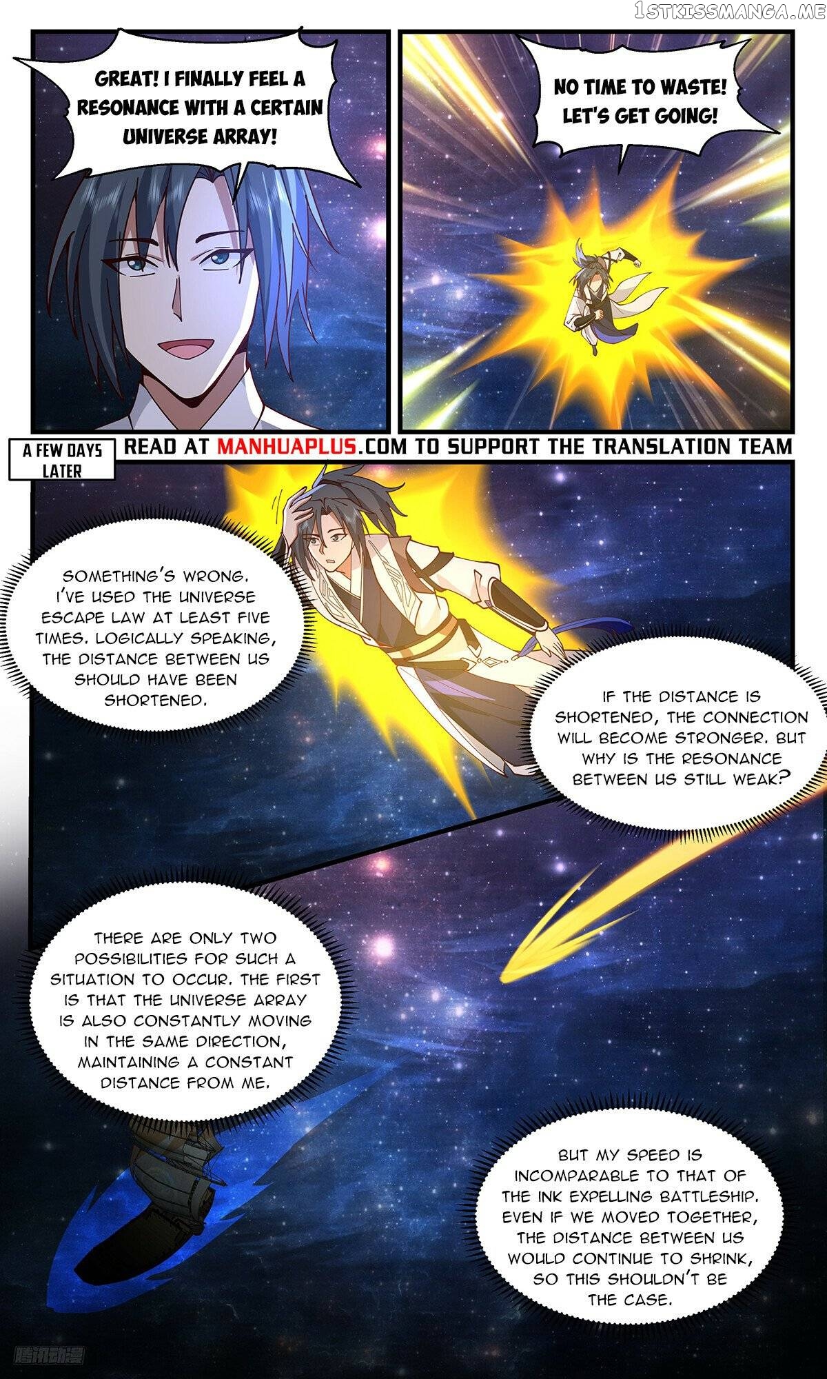 Martial Peak Chapter 3291 - page 10