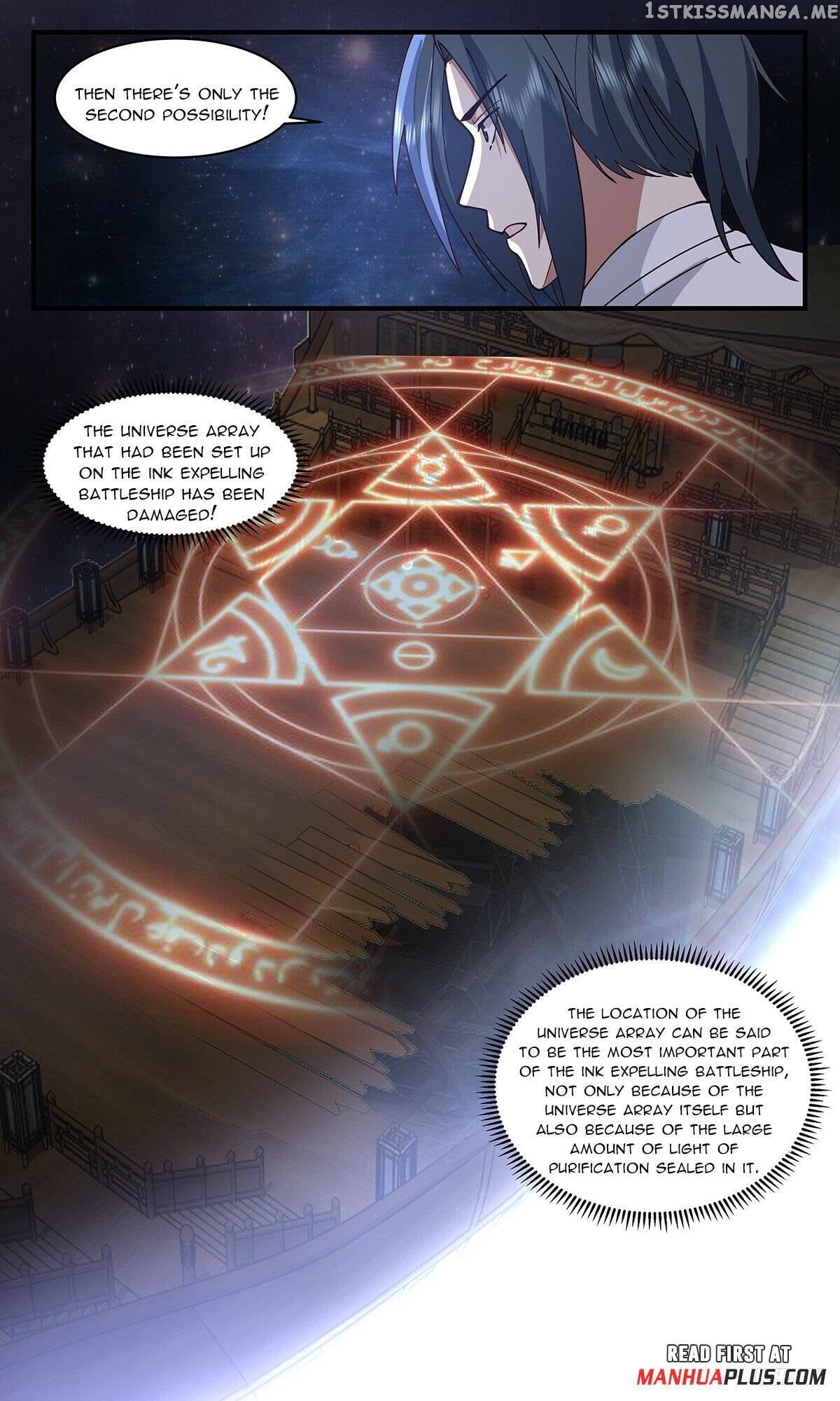 Martial Peak Chapter 3291 - page 11