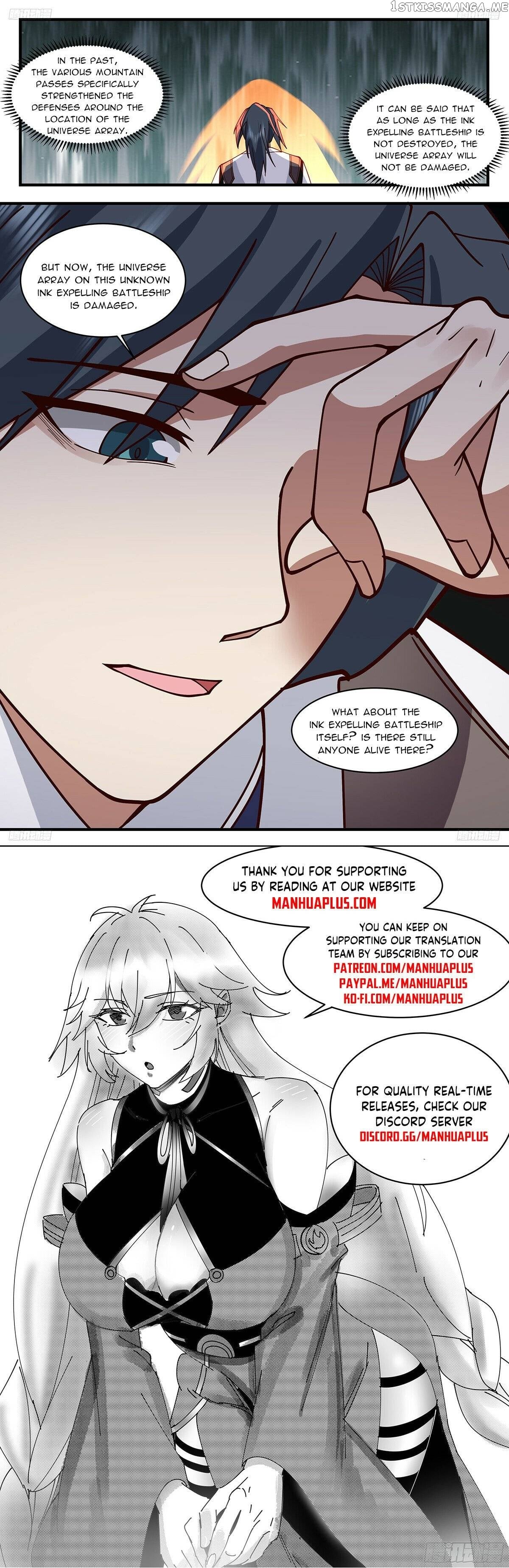 Martial Peak Chapter 3291 - page 12