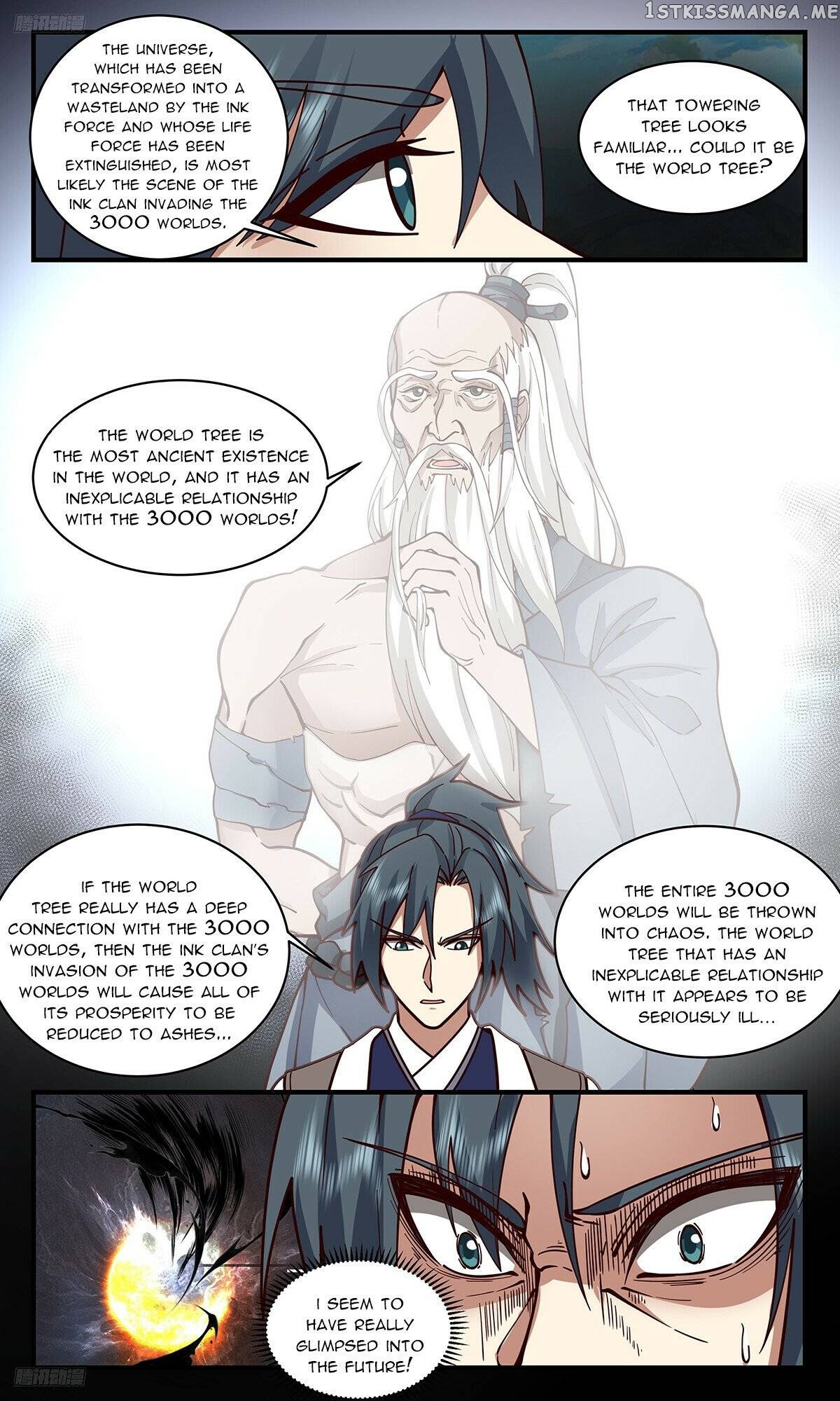 Martial Peak Chapter 3291 - page 4