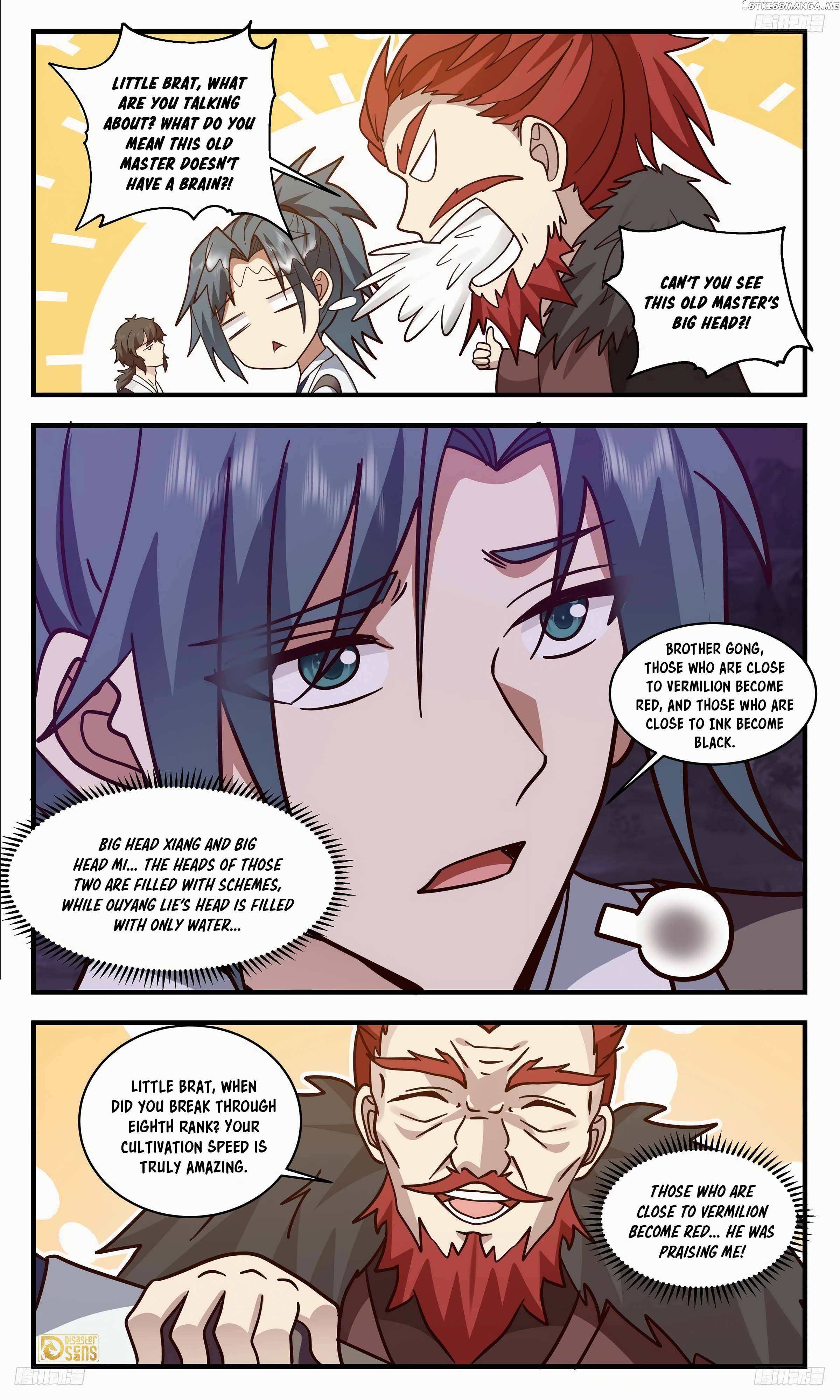 Martial Peak Chapter 3303 - page 11