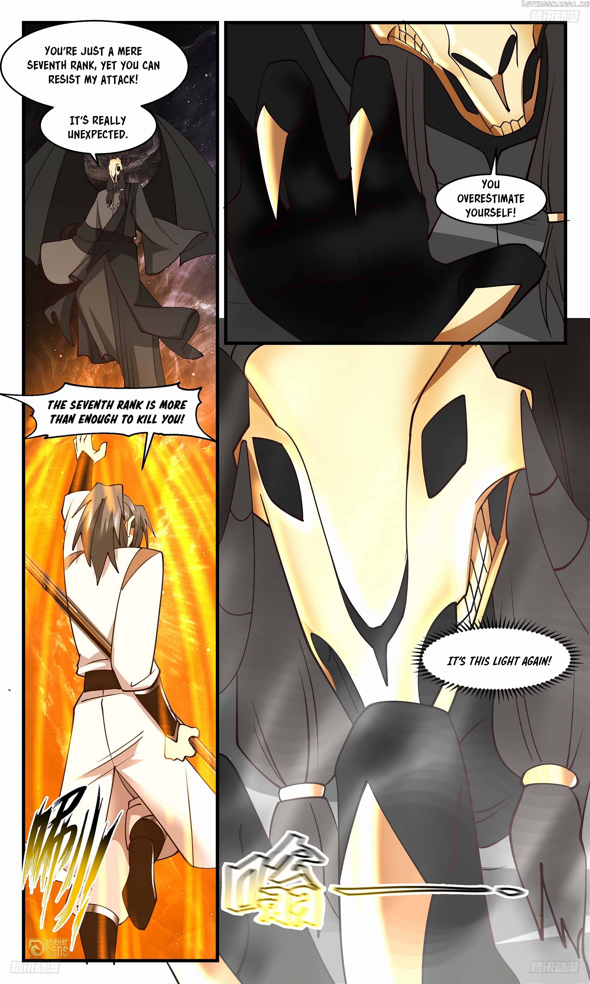 Martial Peak Chapter 3279 - page 11