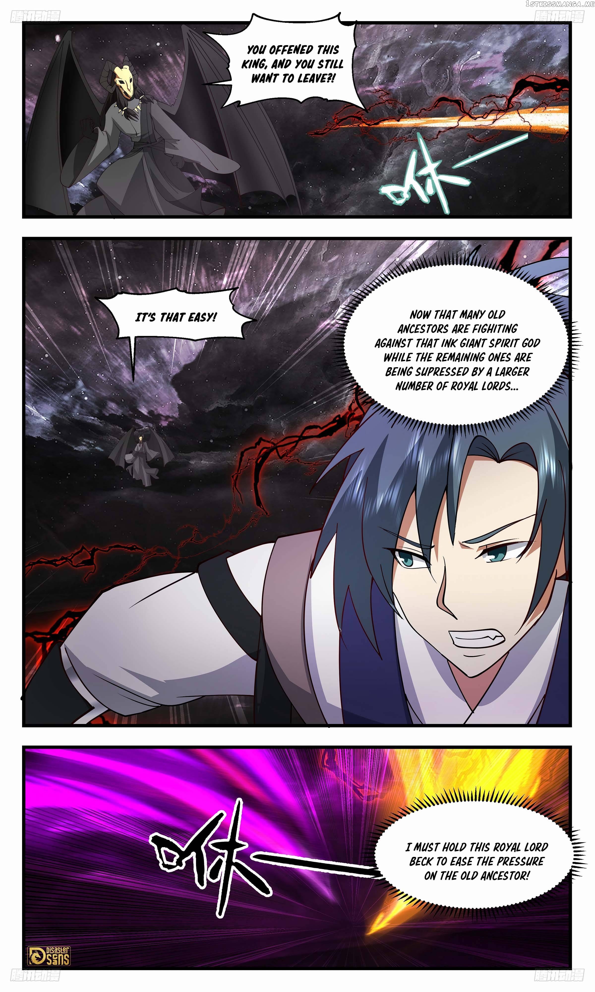 Martial Peak Chapter 3279 - page 13