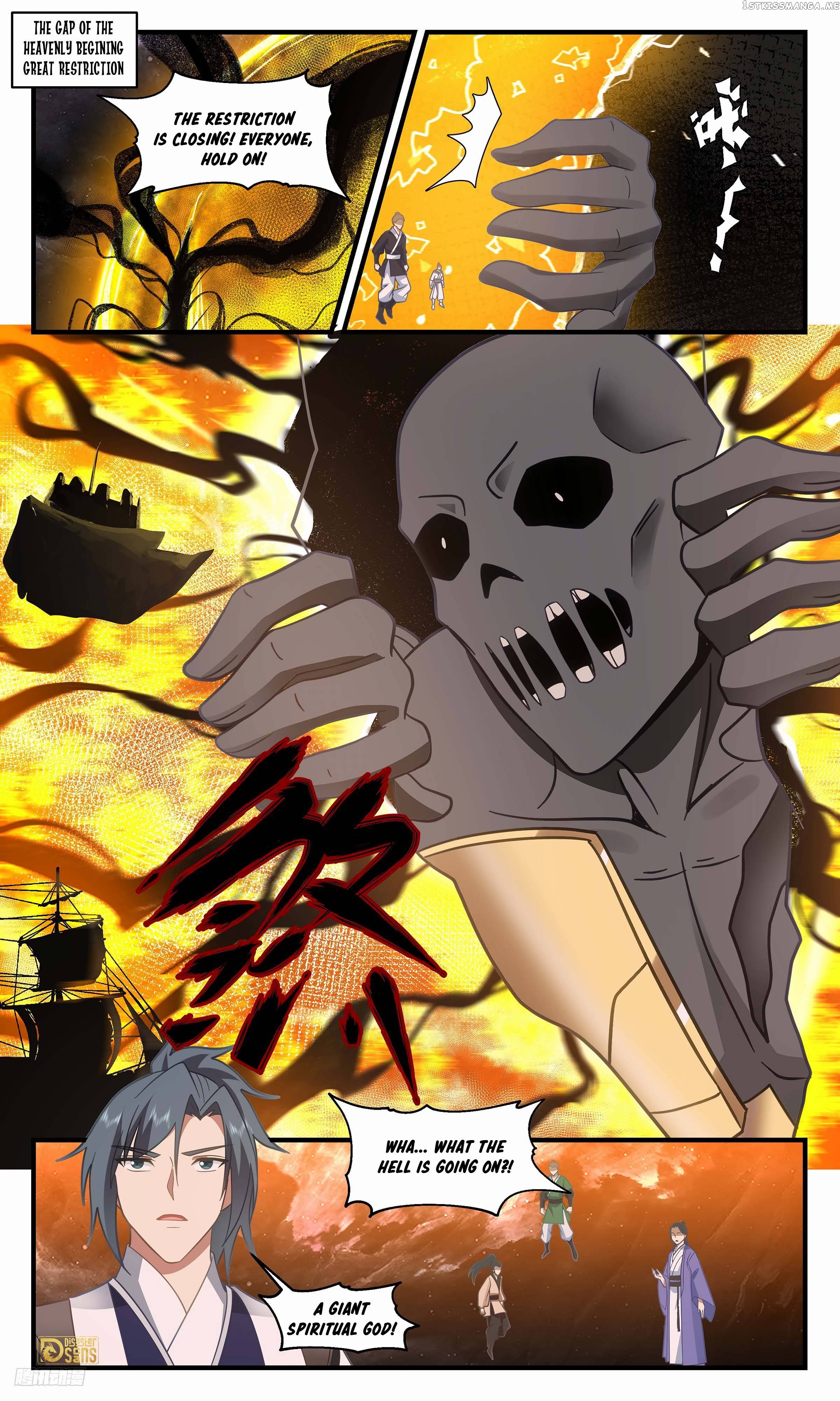 Martial Peak Chapter 3279 - page 2