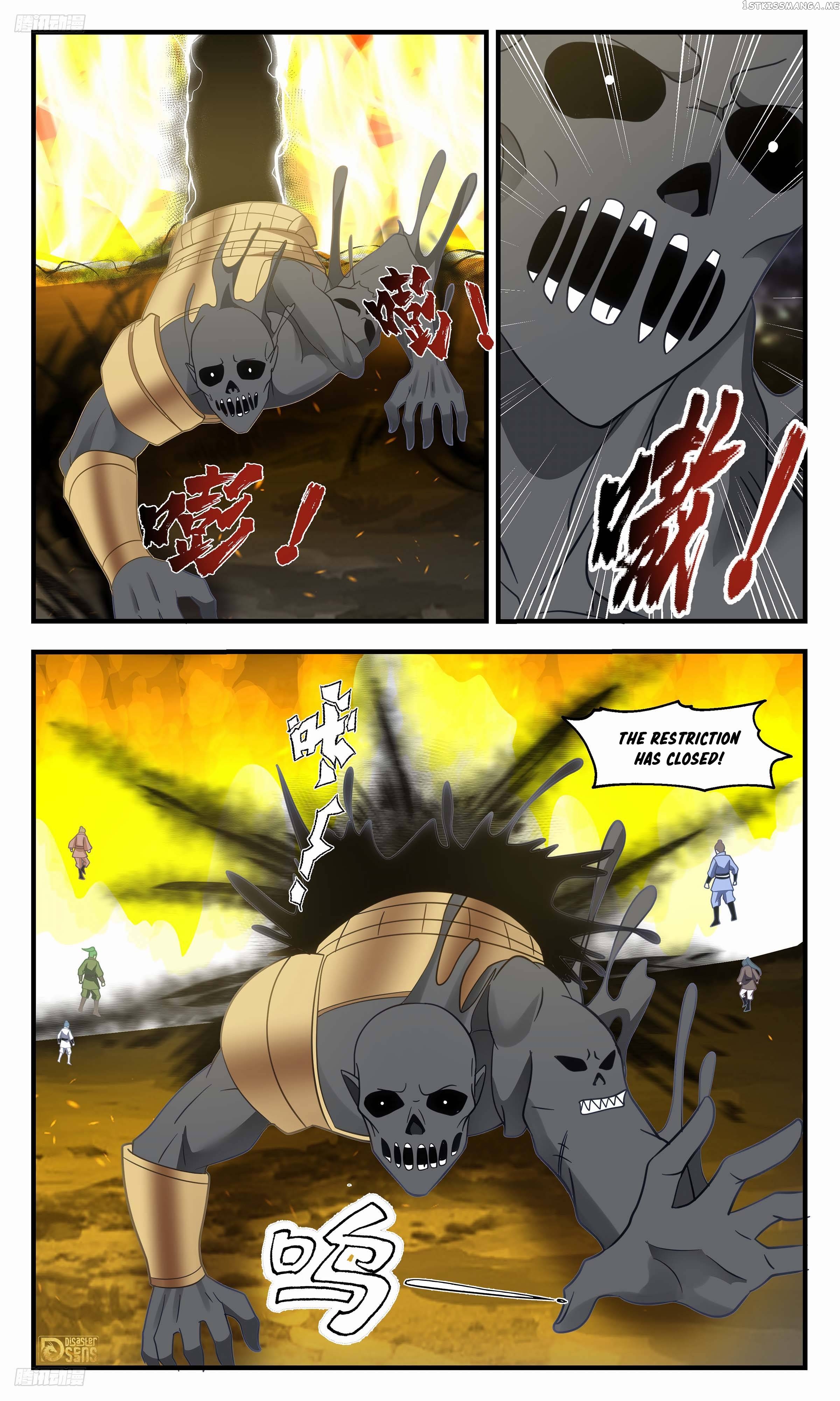 Martial Peak Chapter 3279 - page 3