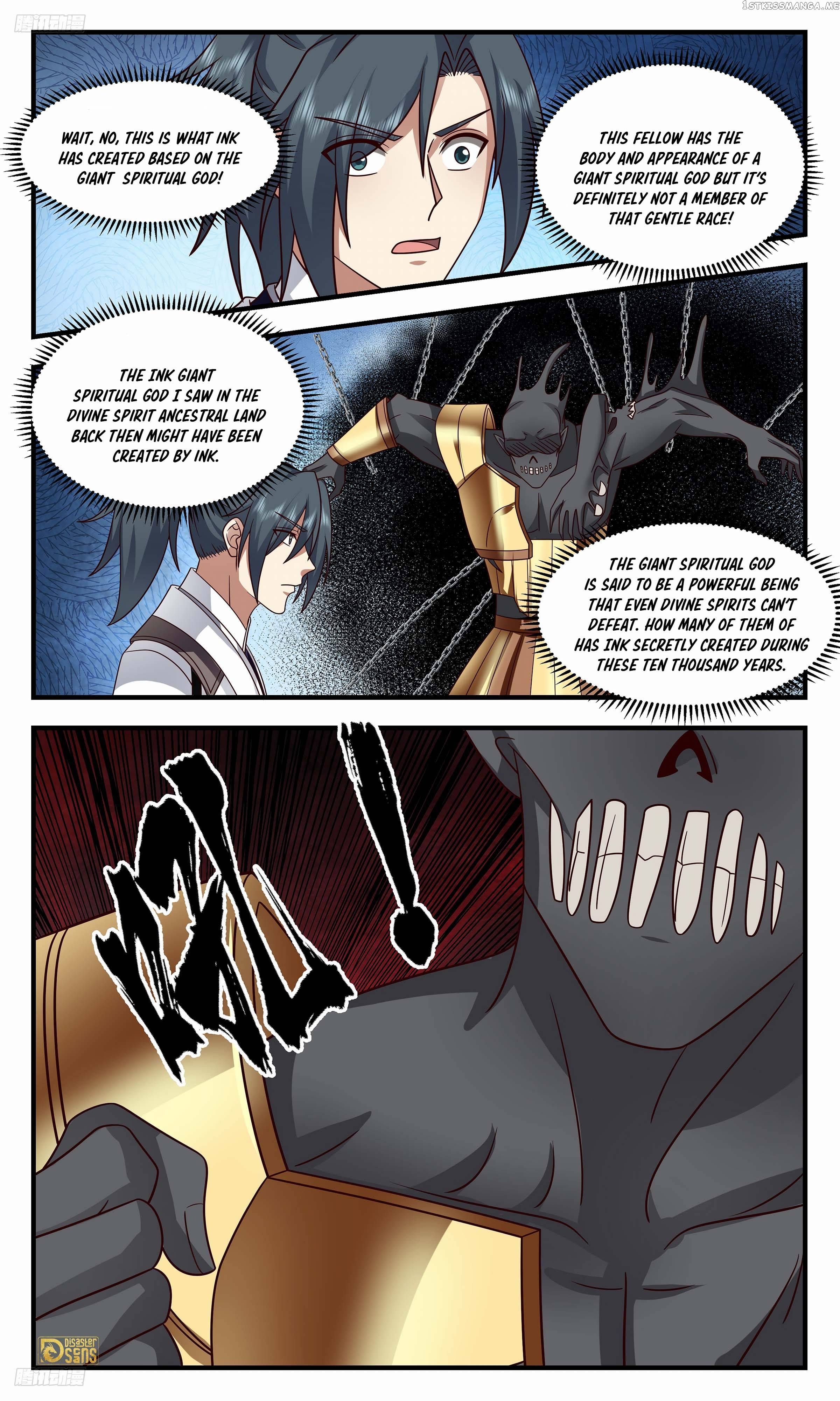 Martial Peak Chapter 3279 - page 4