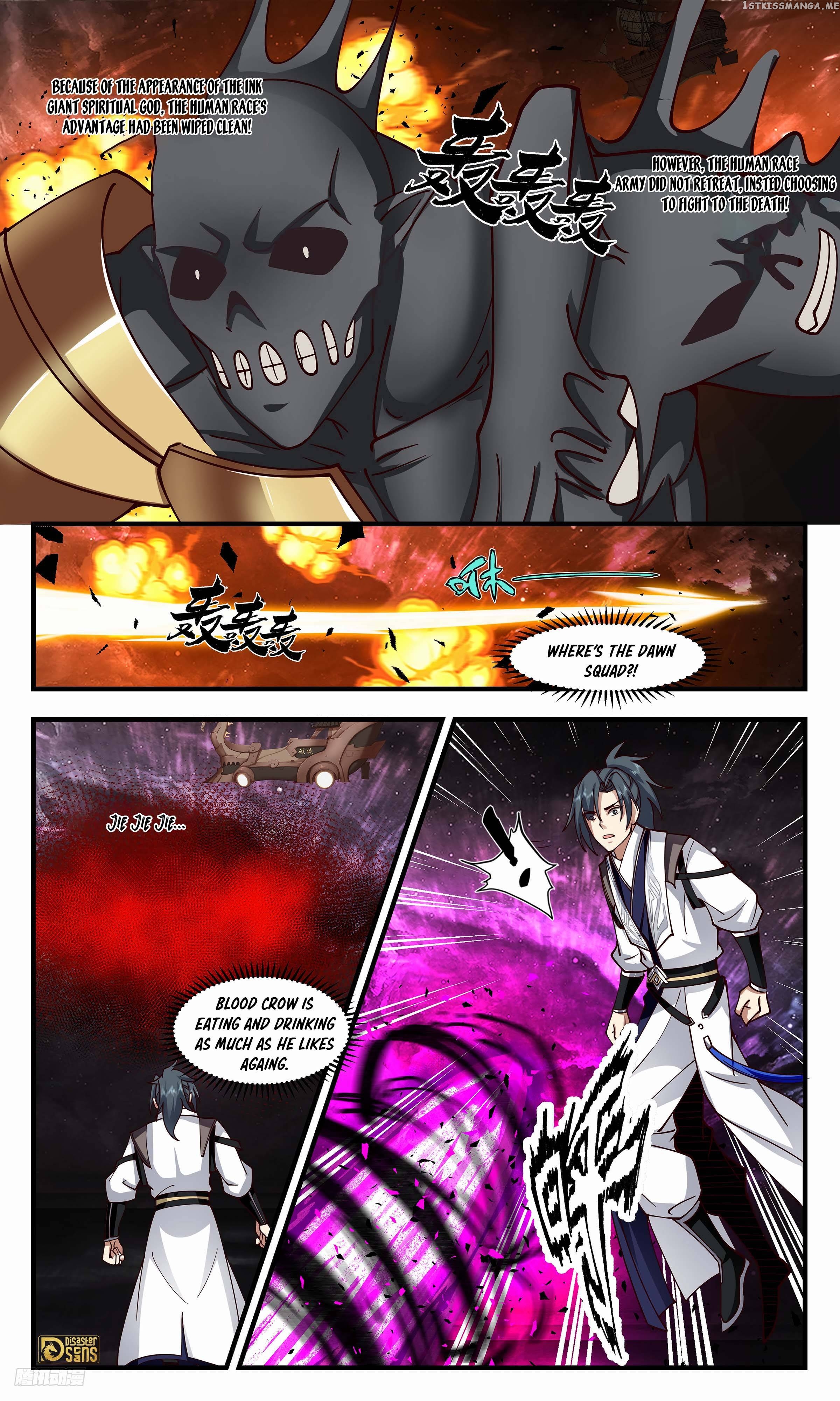 Martial Peak Chapter 3279 - page 7