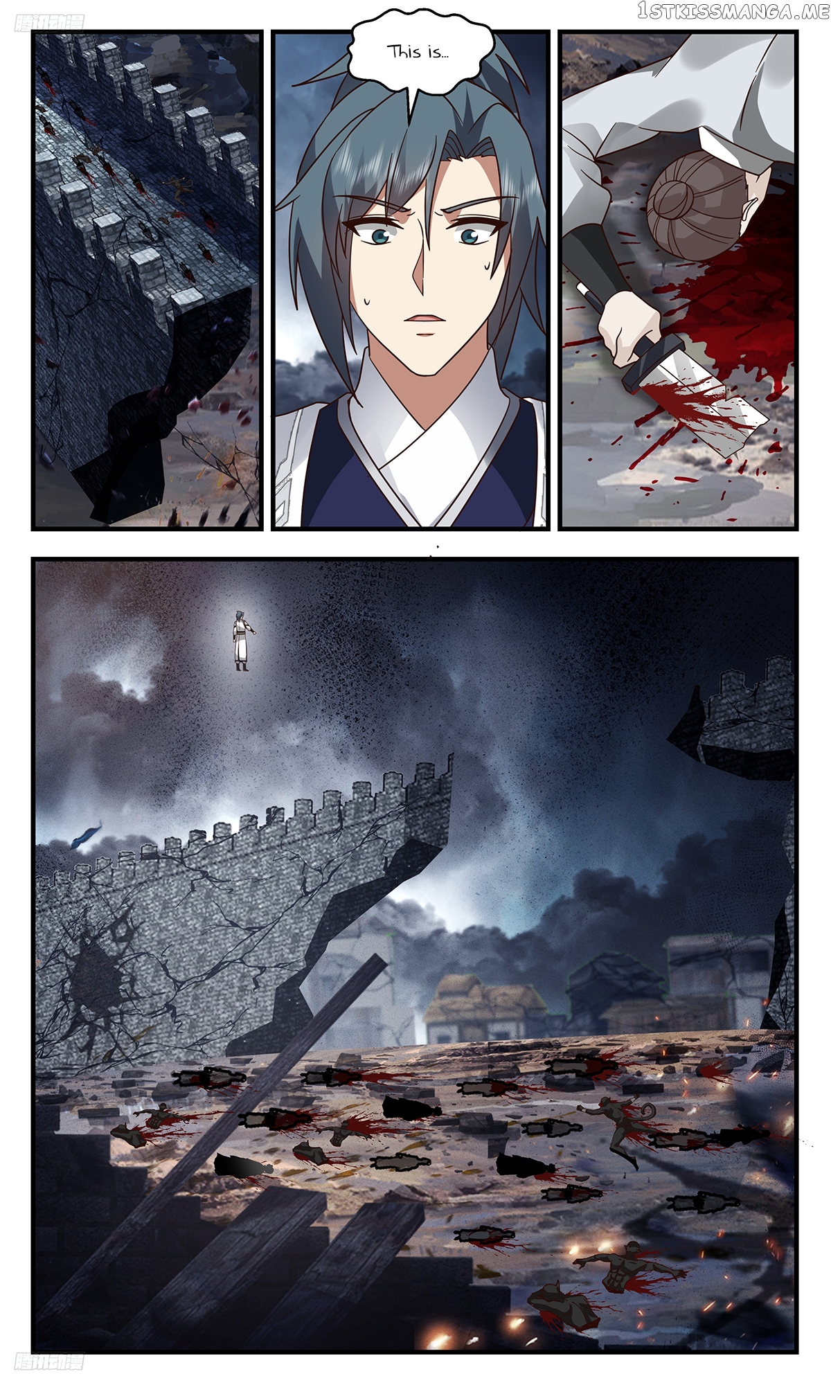 Martial Peak Chapter 3292 - page 2
