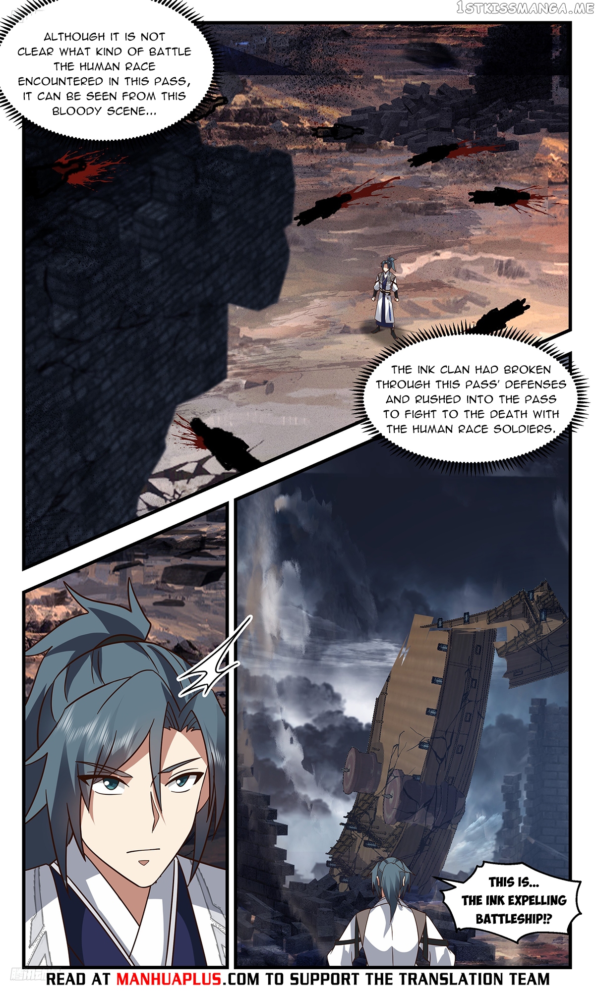 Martial Peak Chapter 3292 - page 4