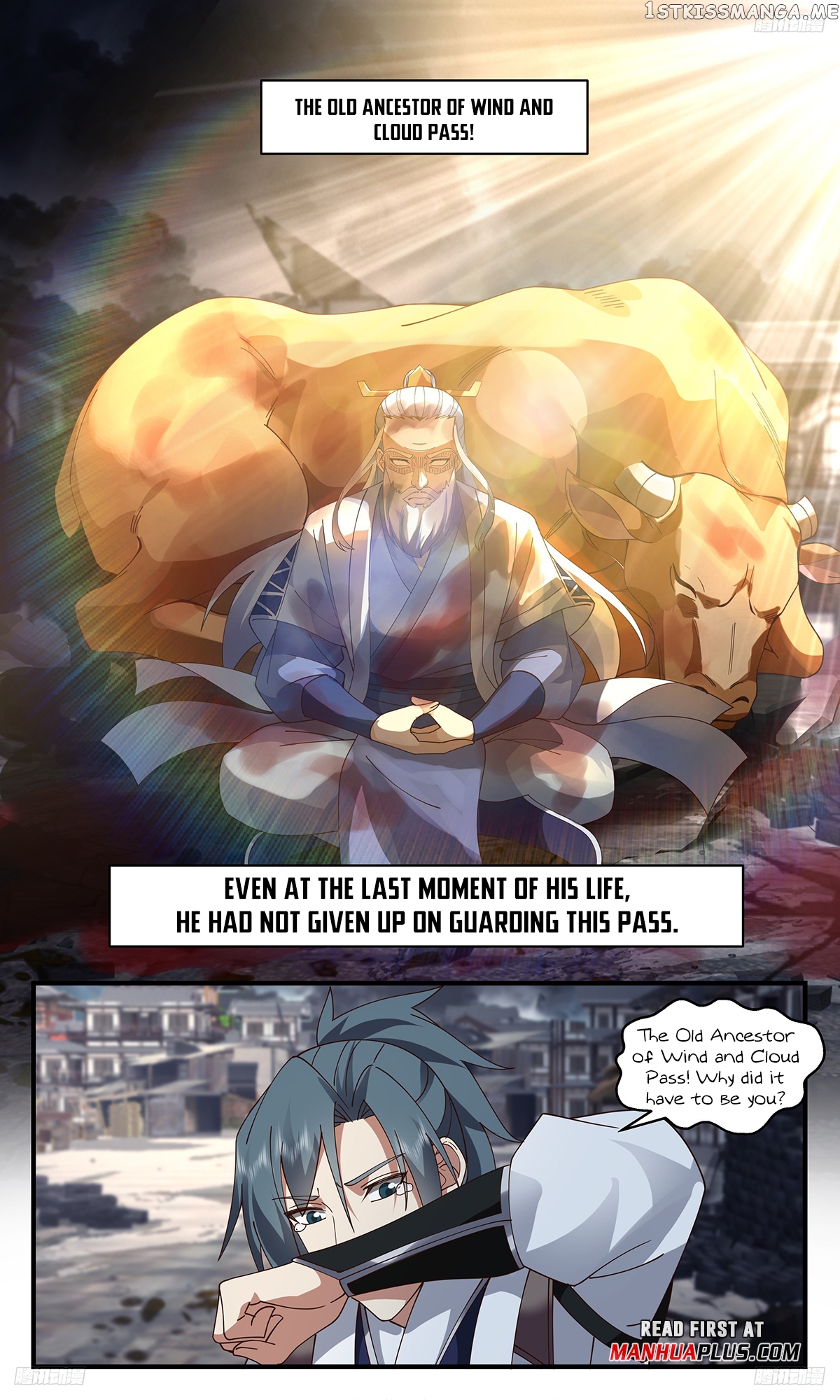 Martial Peak Chapter 3292 - page 7
