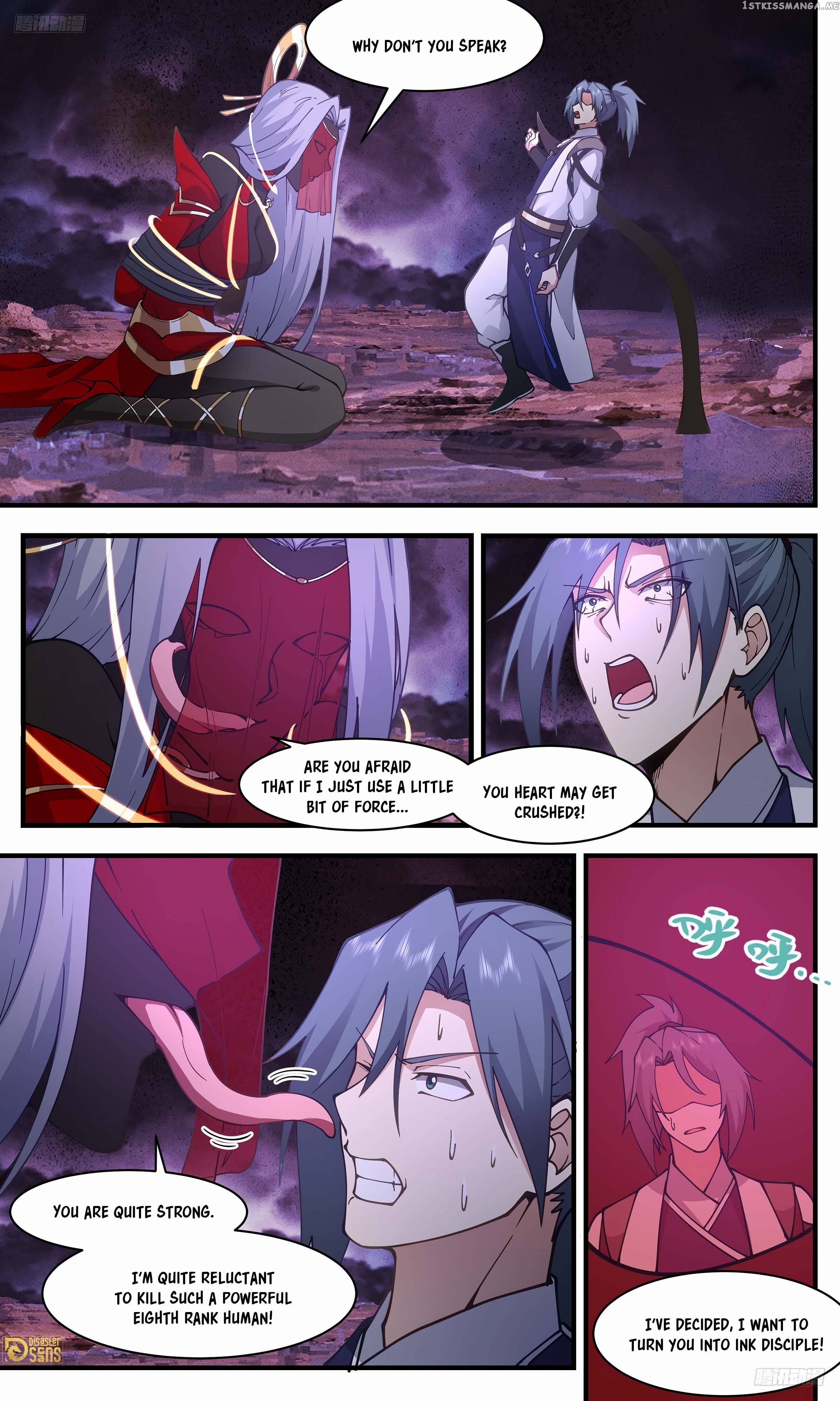 Martial Peak Chapter 3293 - page 10
