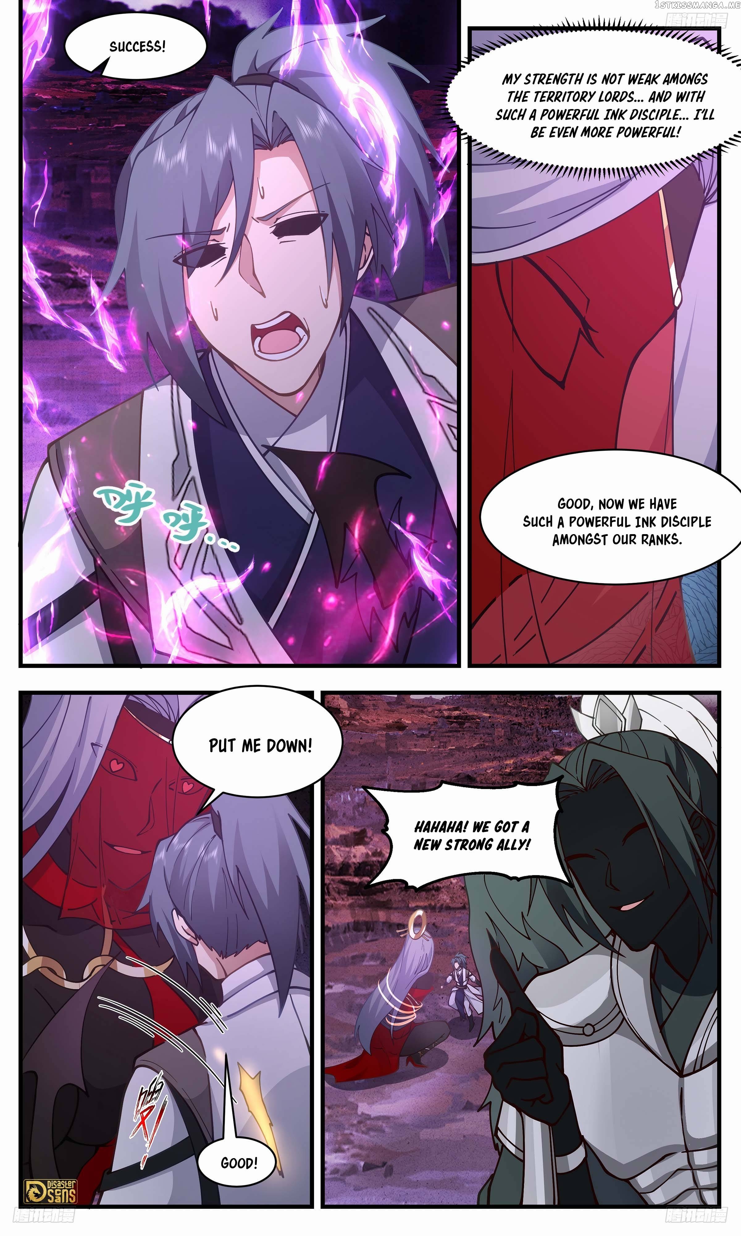 Martial Peak Chapter 3293 - page 11