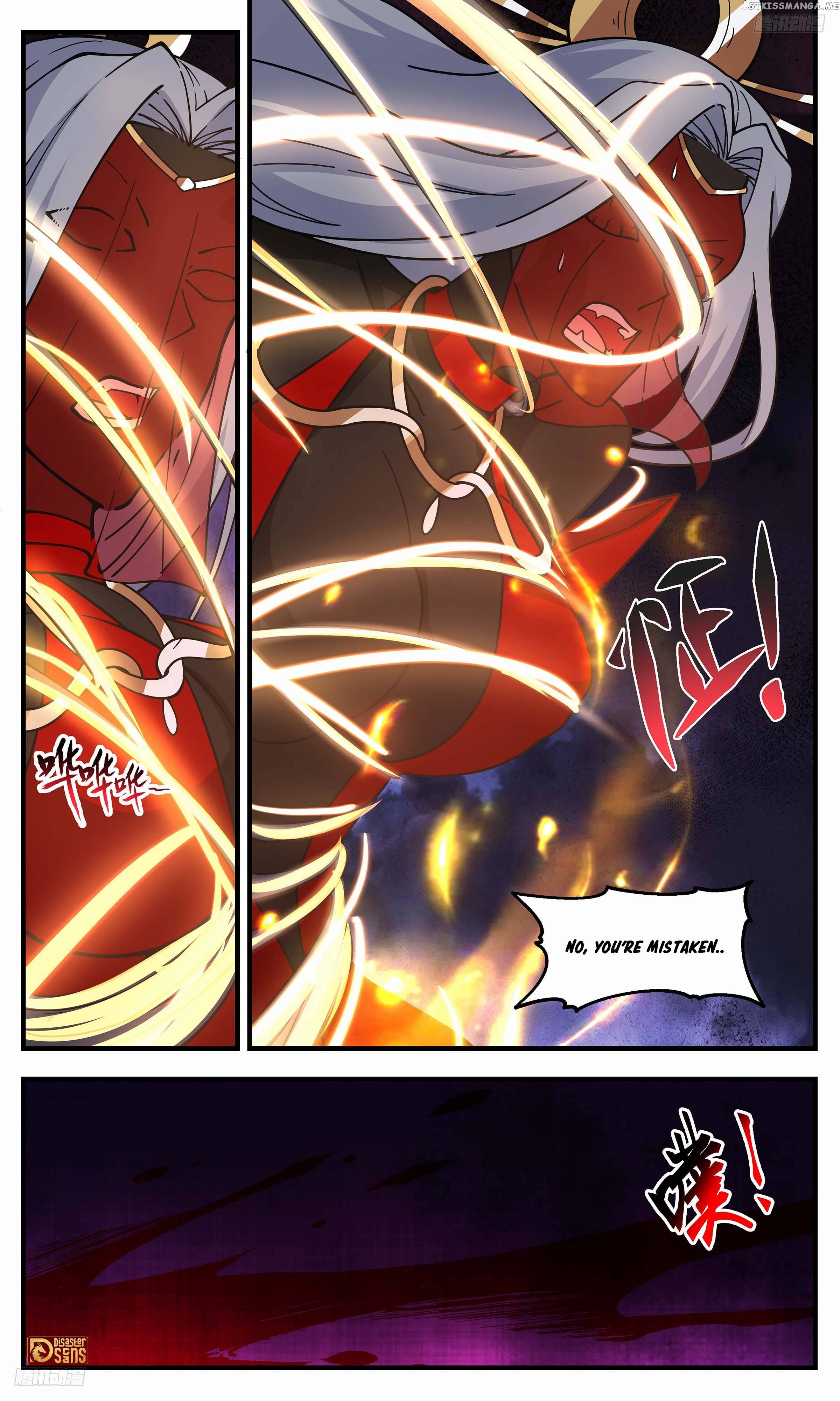 Martial Peak Chapter 3293 - page 12